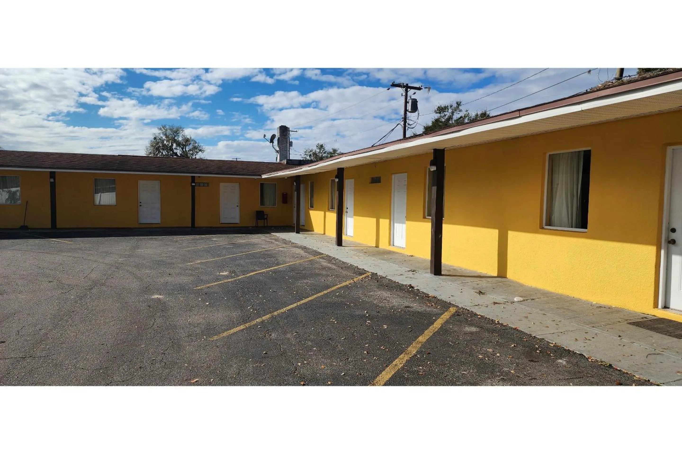 Area and facilities in OYO Budget Inn Bartow