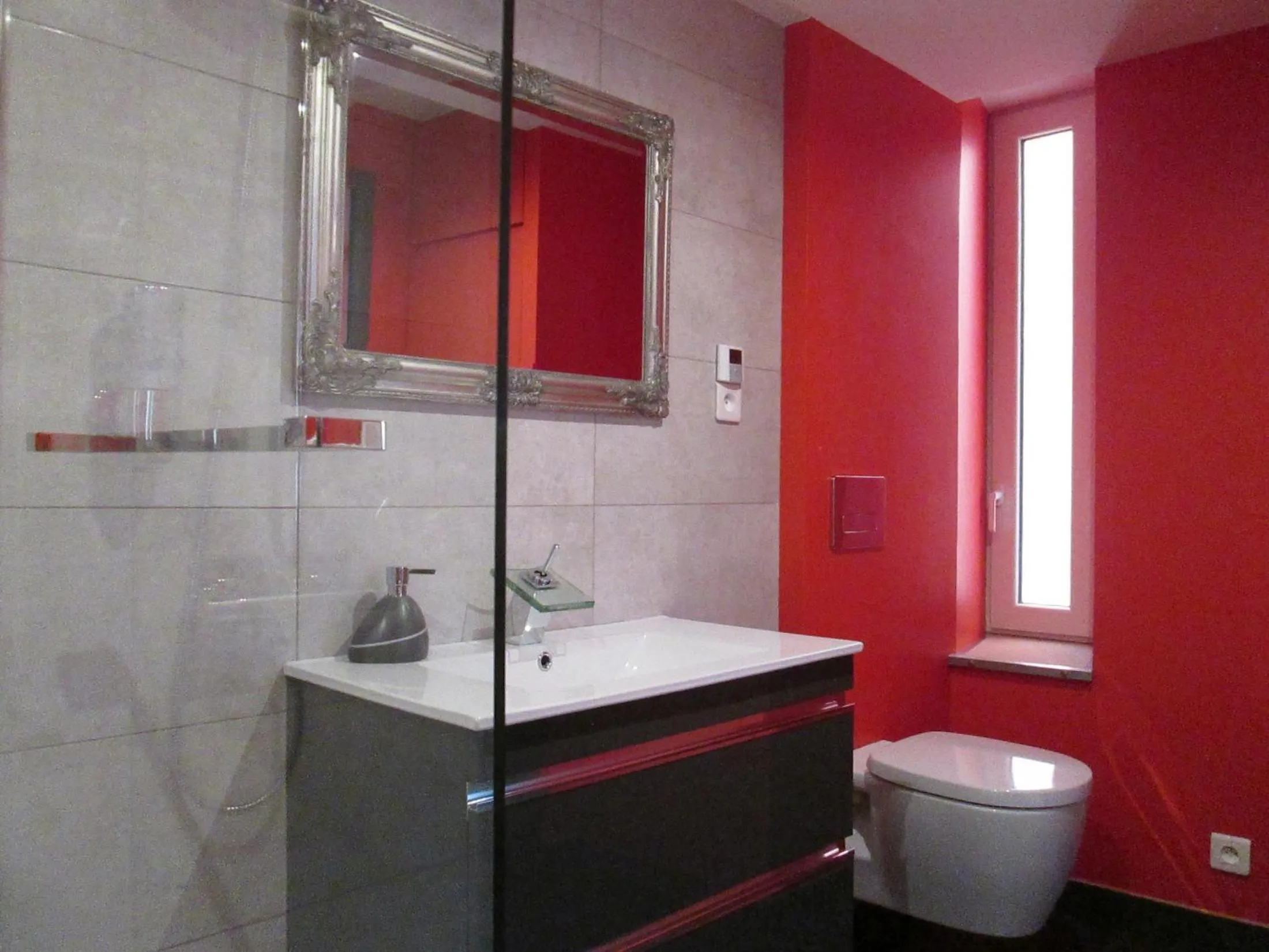 Photo of the whole room in Residence du Parc