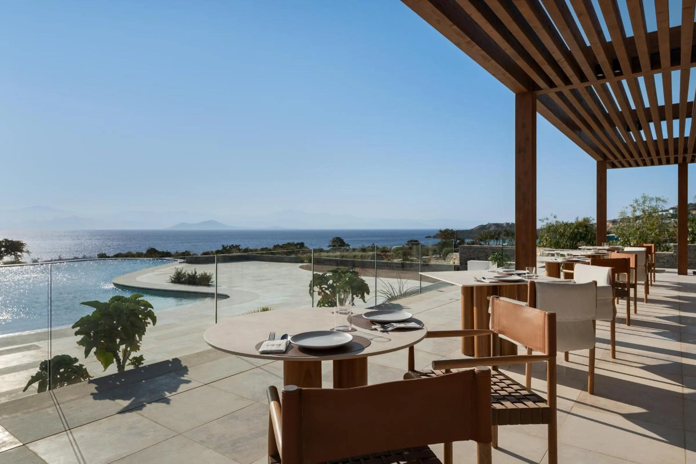 Restaurant/places to eat in Vione Paros