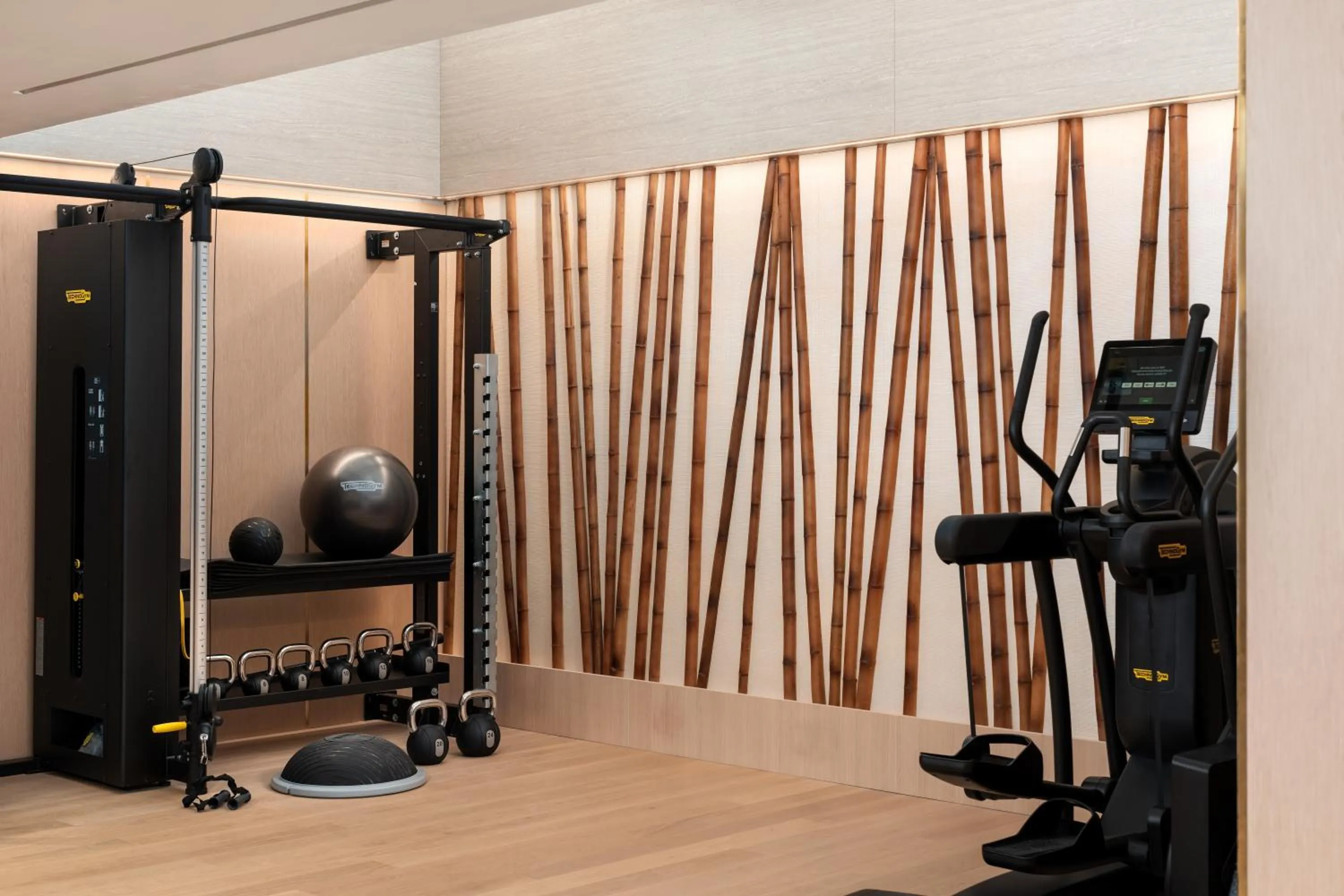Fitness centre/facilities in Vione Paros