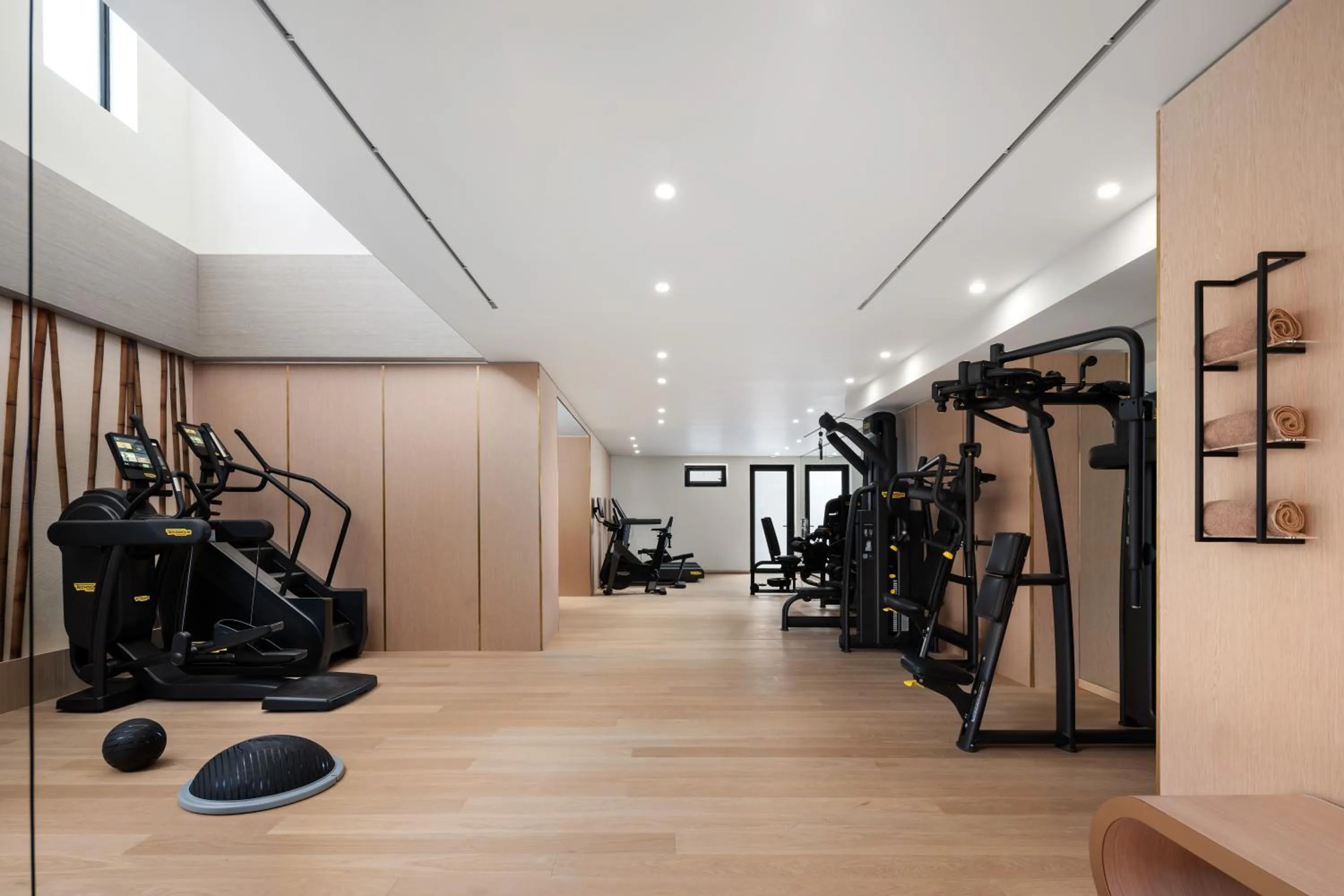 Fitness centre/facilities in Vione Paros