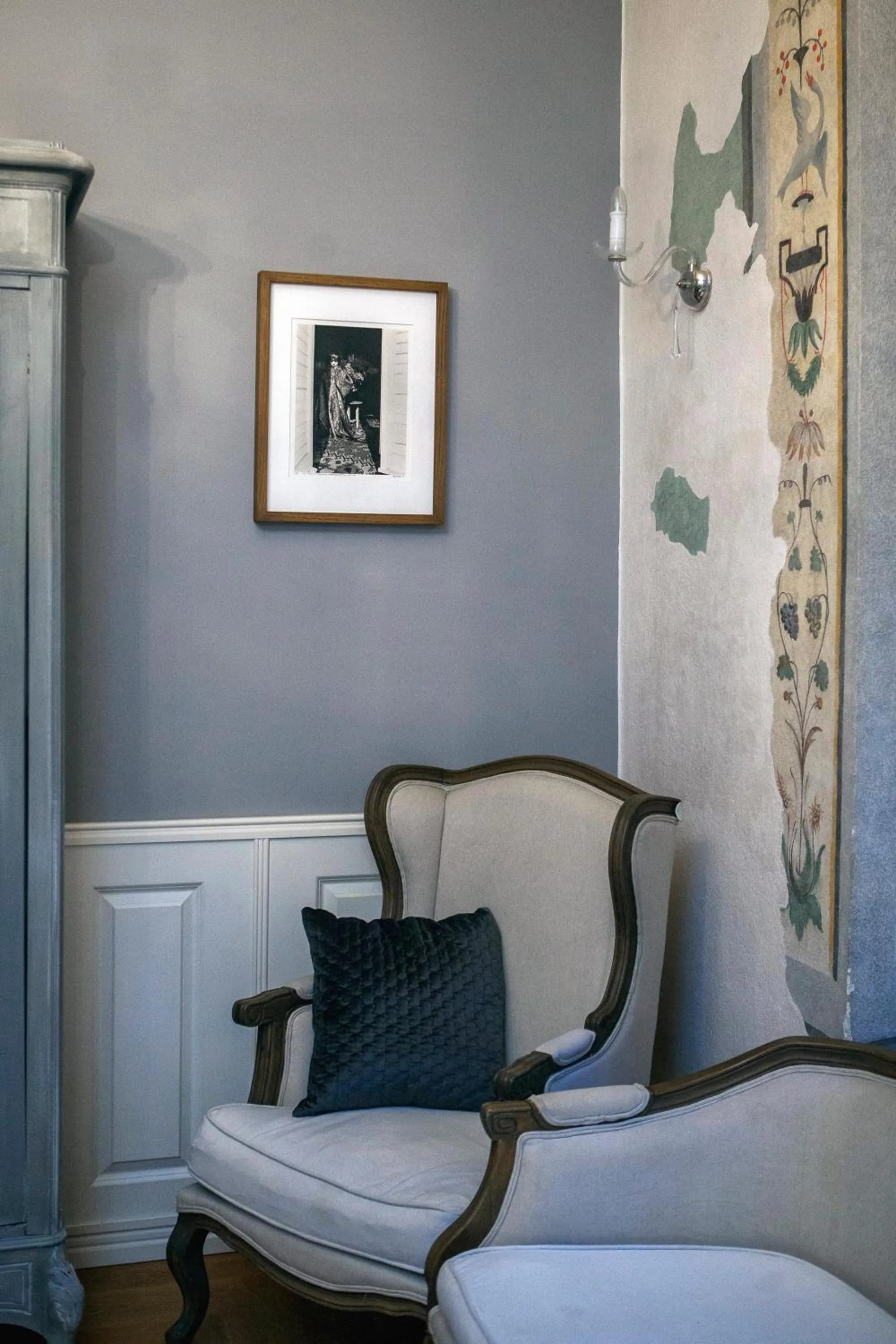 Living room in 7 Koron - Exclusive Apartments