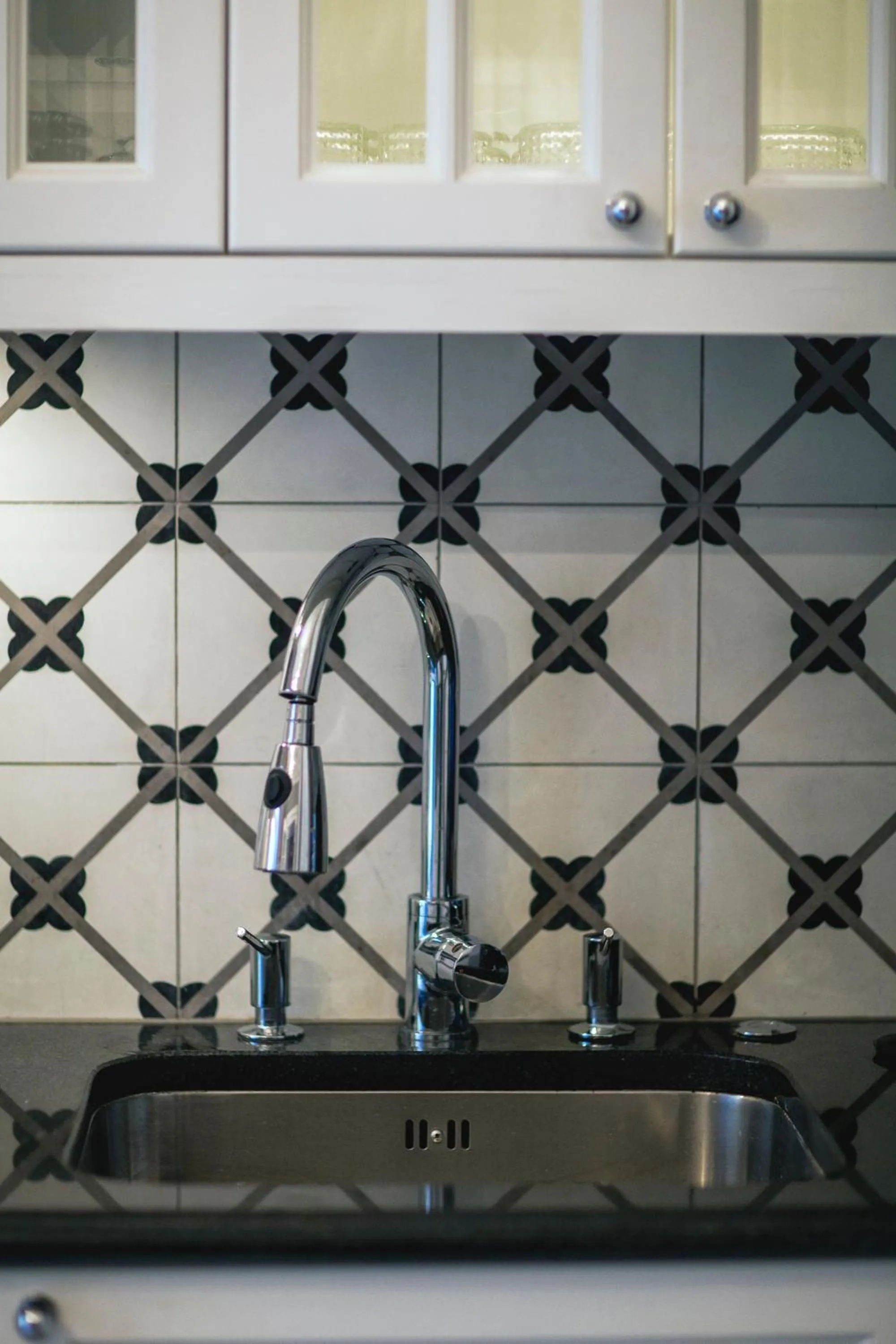 Kitchen or kitchenette in 7 Koron - Exclusive Apartments