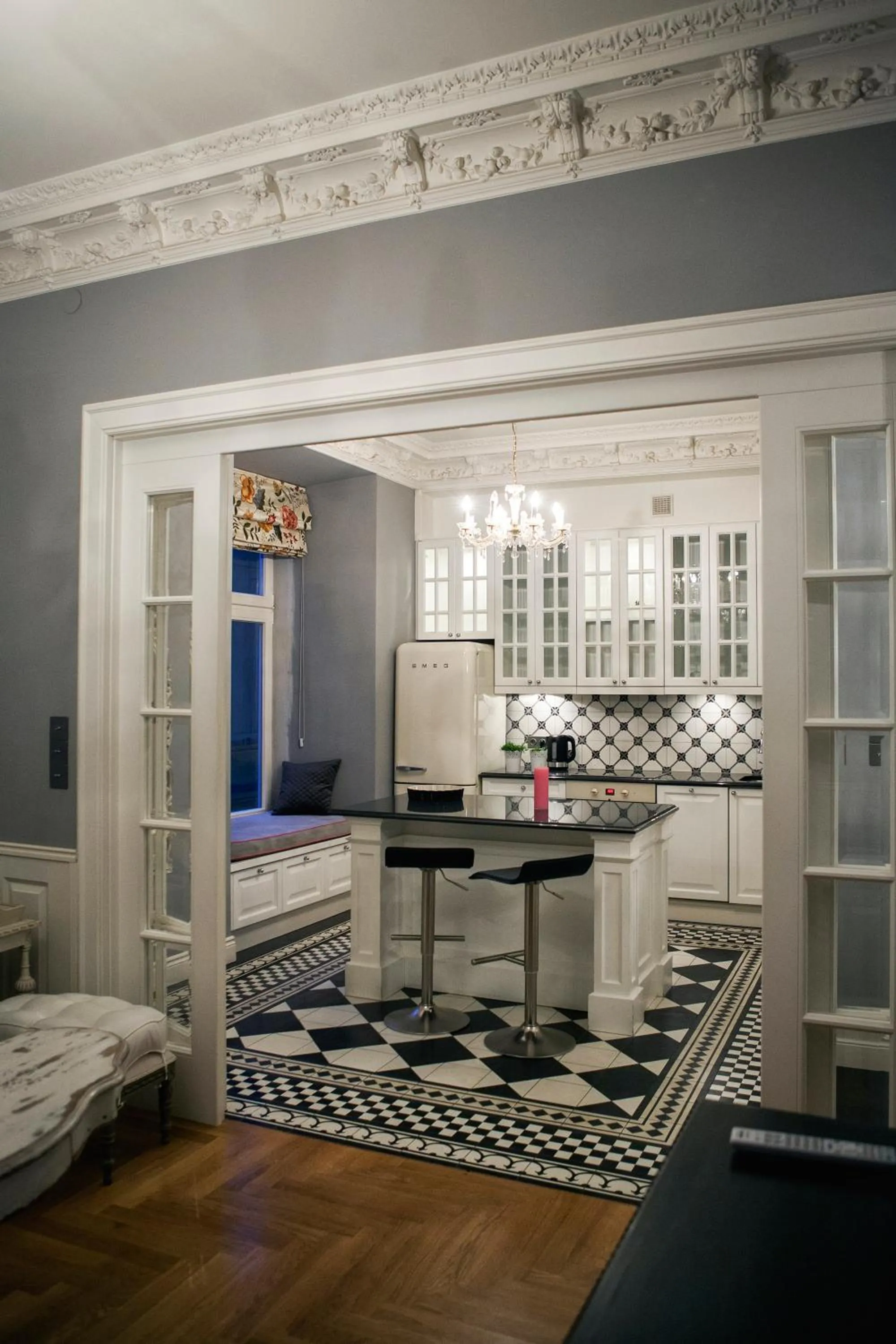 Coffee/tea facilities in 7 Koron - Exclusive Apartments