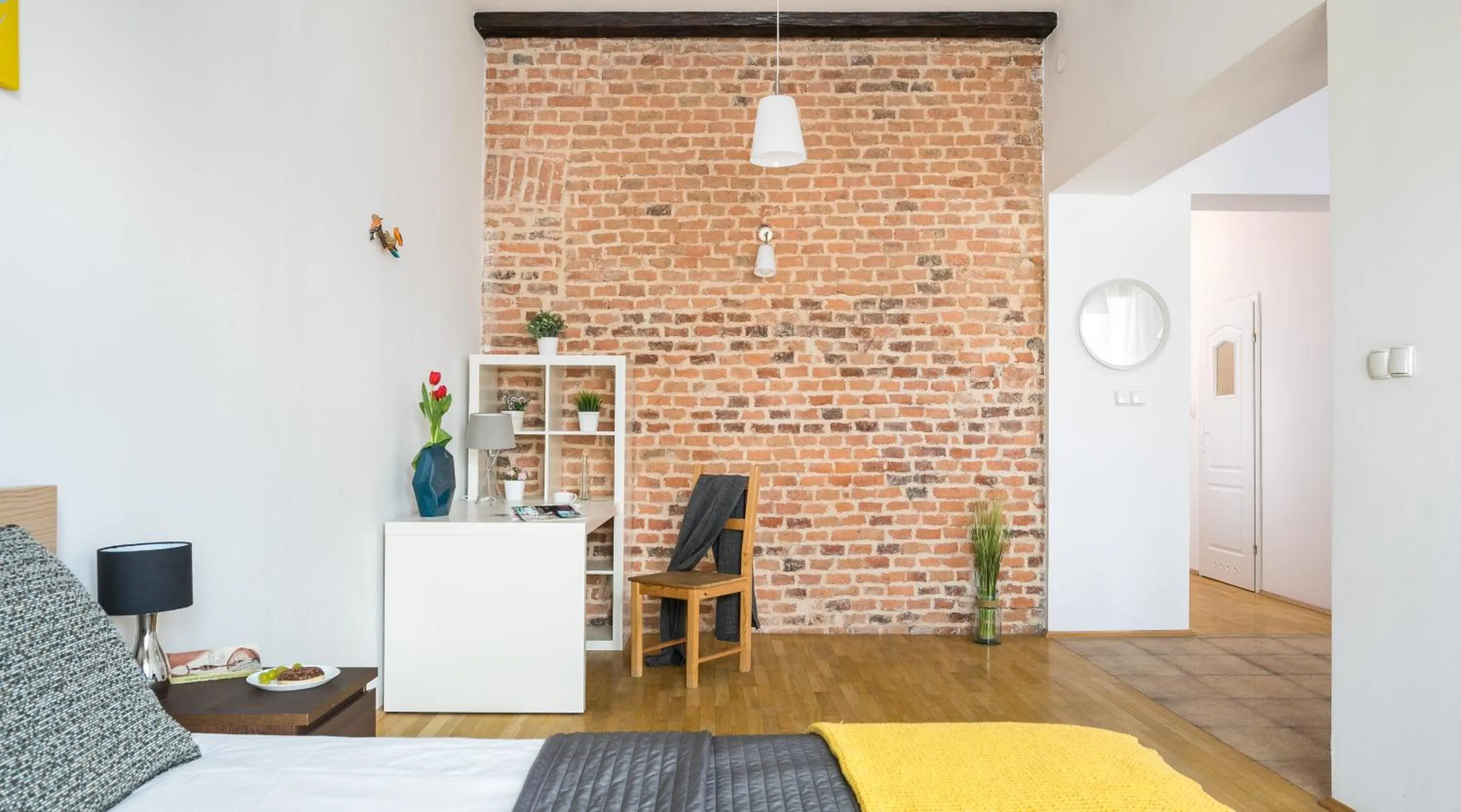 Living room in 7 Koron - Exclusive Apartments