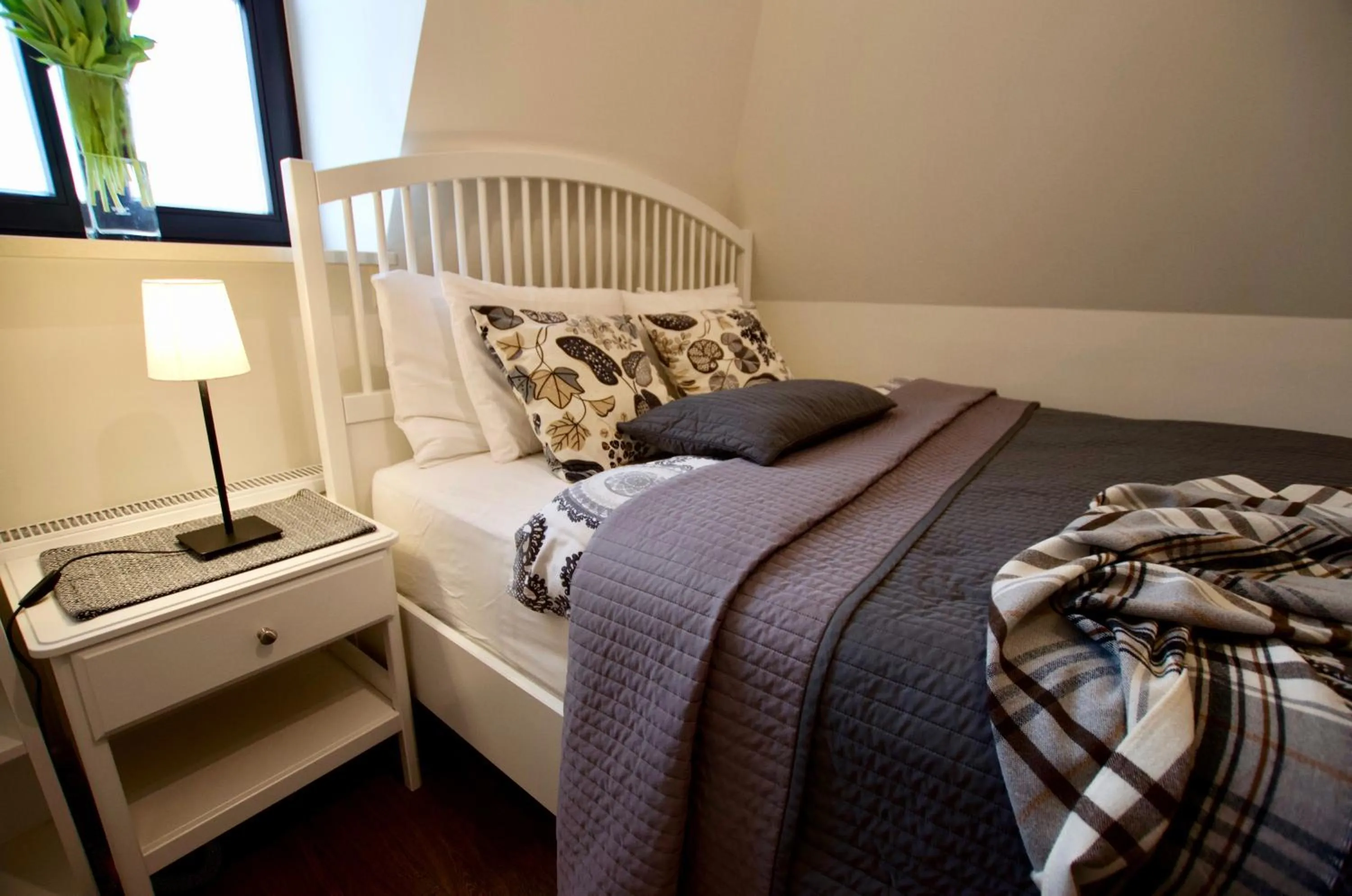 Bed in 7 Koron - Exclusive Apartments