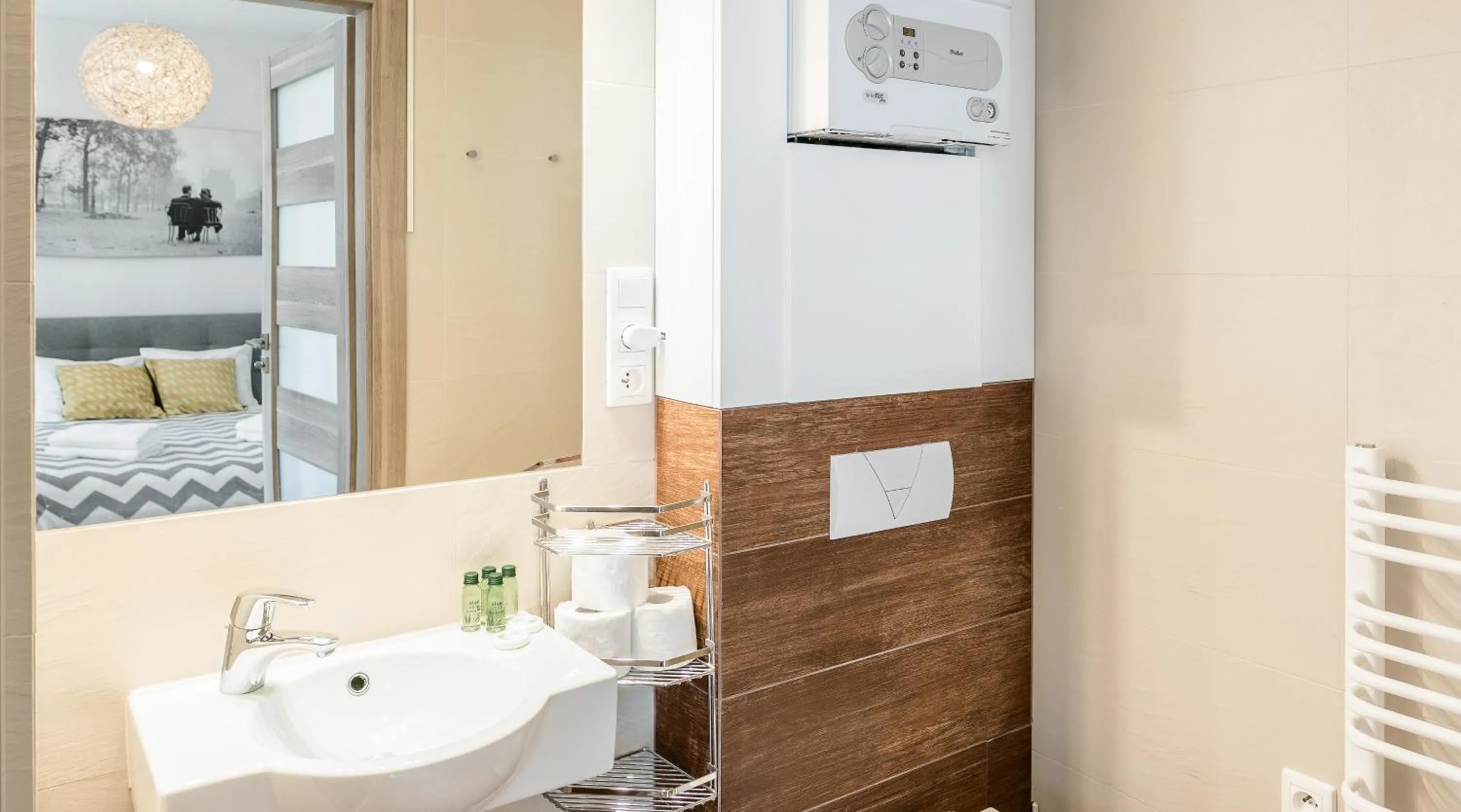 Bathroom in 7 Koron - Exclusive Apartments