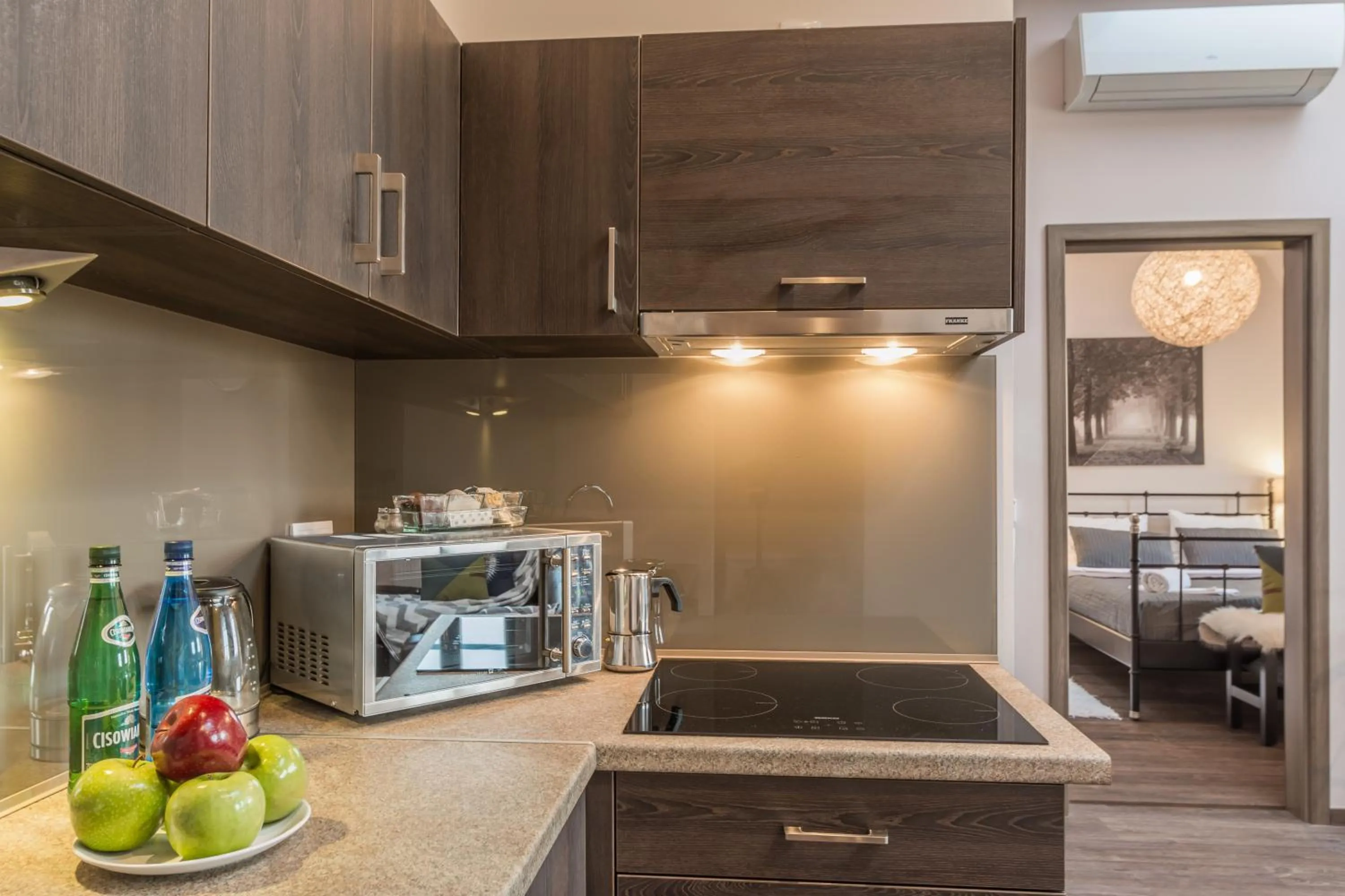 Kitchen or kitchenette in 7 Koron - Exclusive Apartments