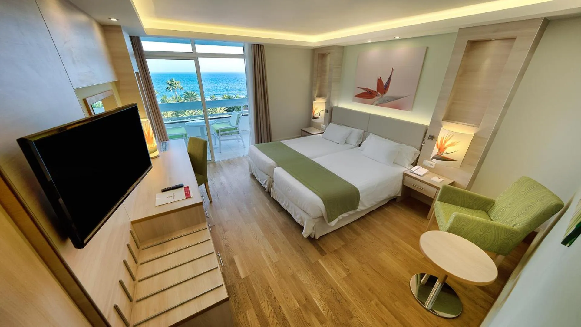 Photo of the whole room, Bed in Bull Costa Canaria & SPA - Only Adults