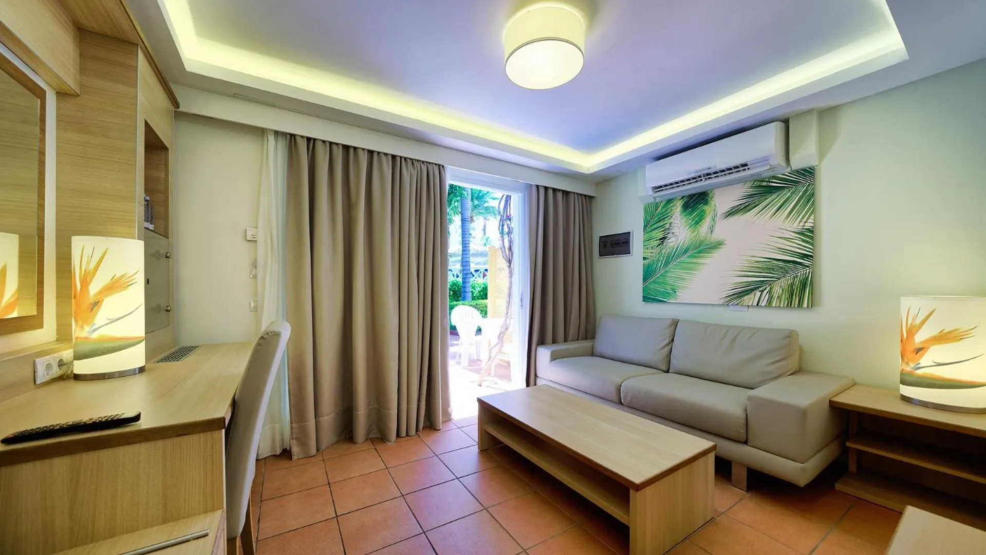 Living room in Bull Costa Canaria & SPA - Only Adults