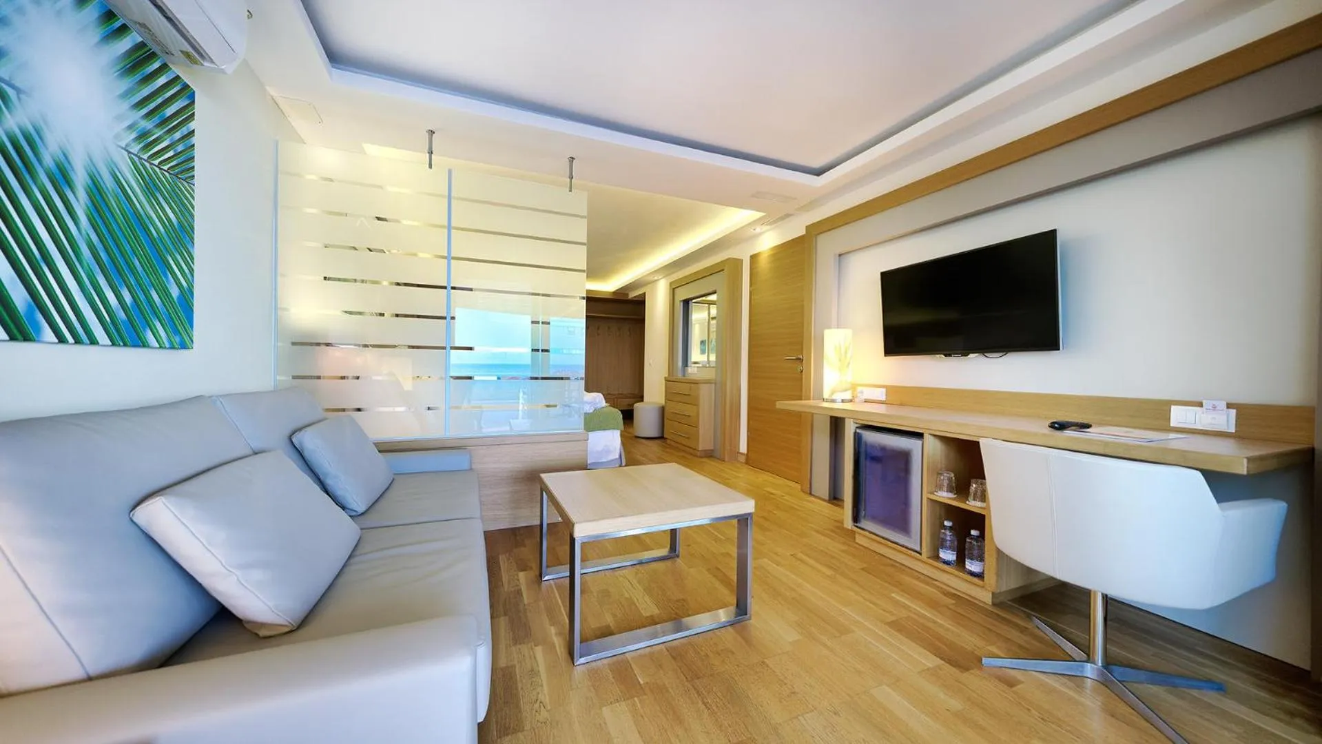 Living room in Bull Costa Canaria & SPA - Only Adults