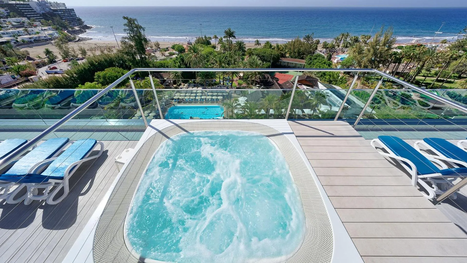 Area and facilities in Bull Costa Canaria & SPA - Only Adults