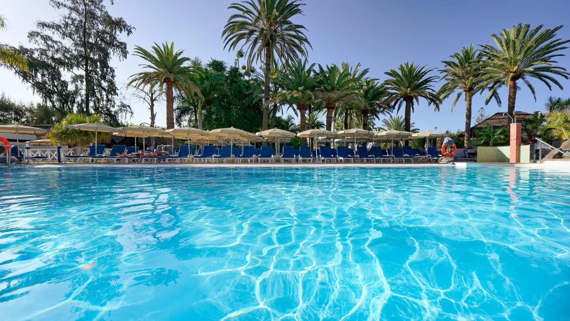 Swimming pool in Bull Costa Canaria & SPA - Only Adults
