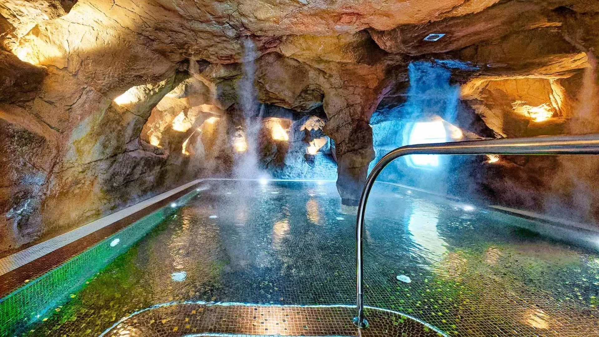 Spa and wellness centre/facilities in Bull Costa Canaria & SPA - Only Adults