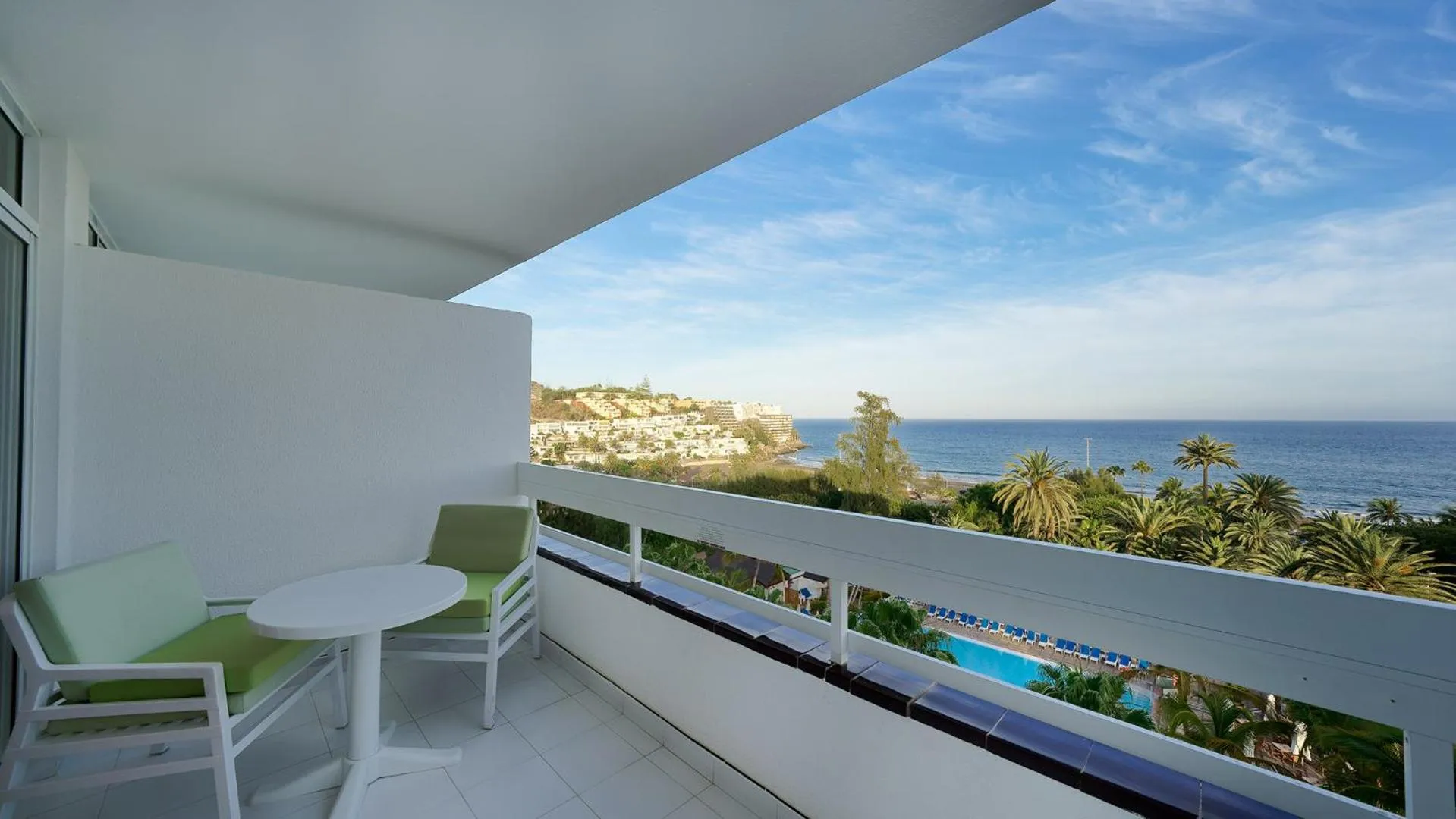 View (from property/room) in Bull Costa Canaria & SPA - Only Adults