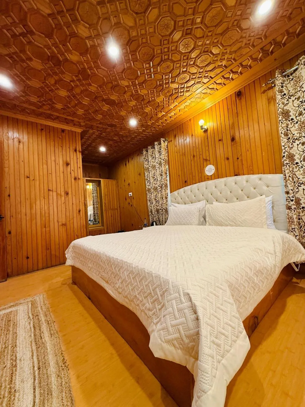 Double Room in The Pinus Resort