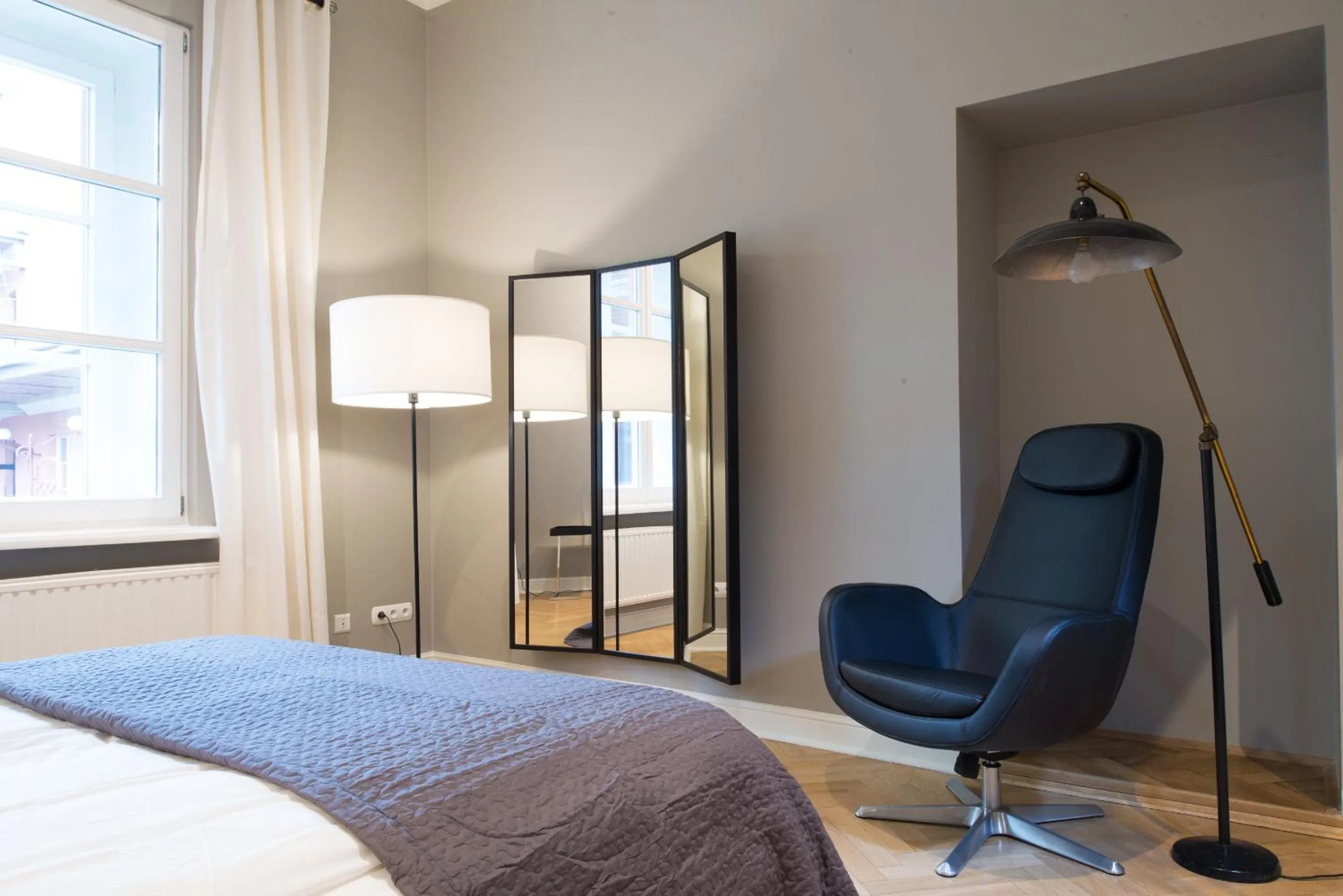 Photo of the whole room, Bed in Apartments Rynek Glowny