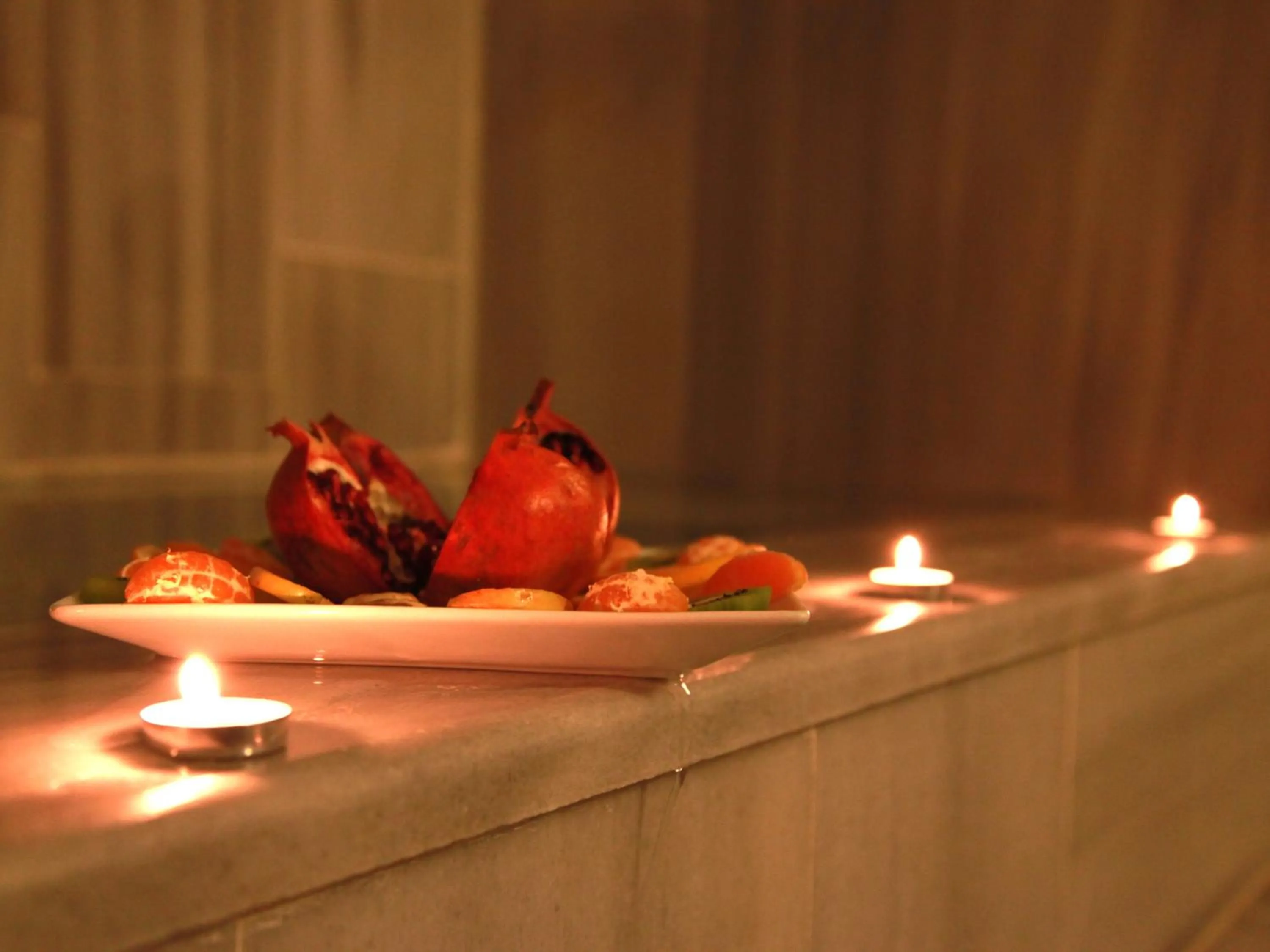 Hot Spring Bath in Kadi Konagi Thermal Hotel