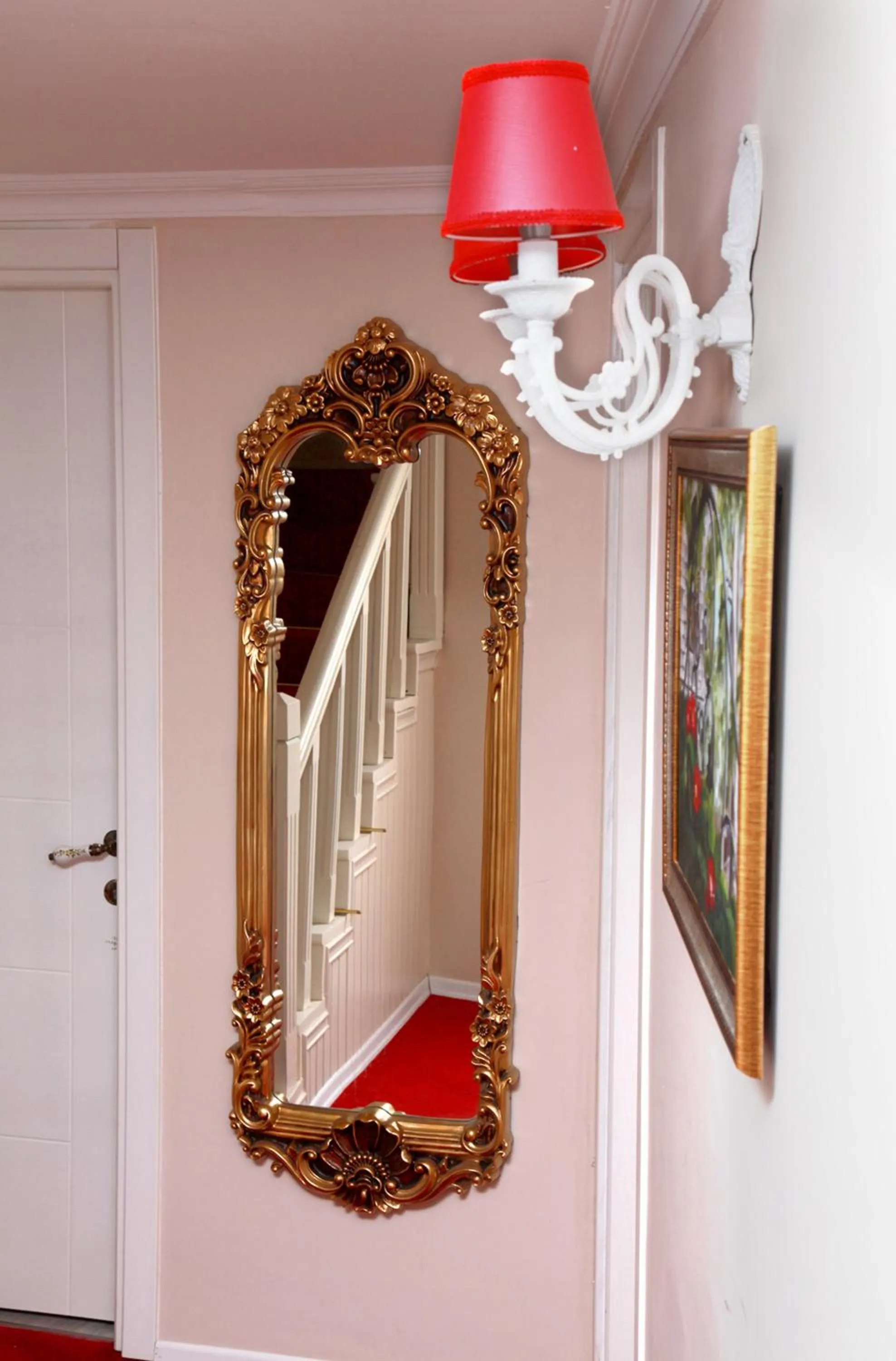 Patio in Kadi Konagi Thermal Hotel