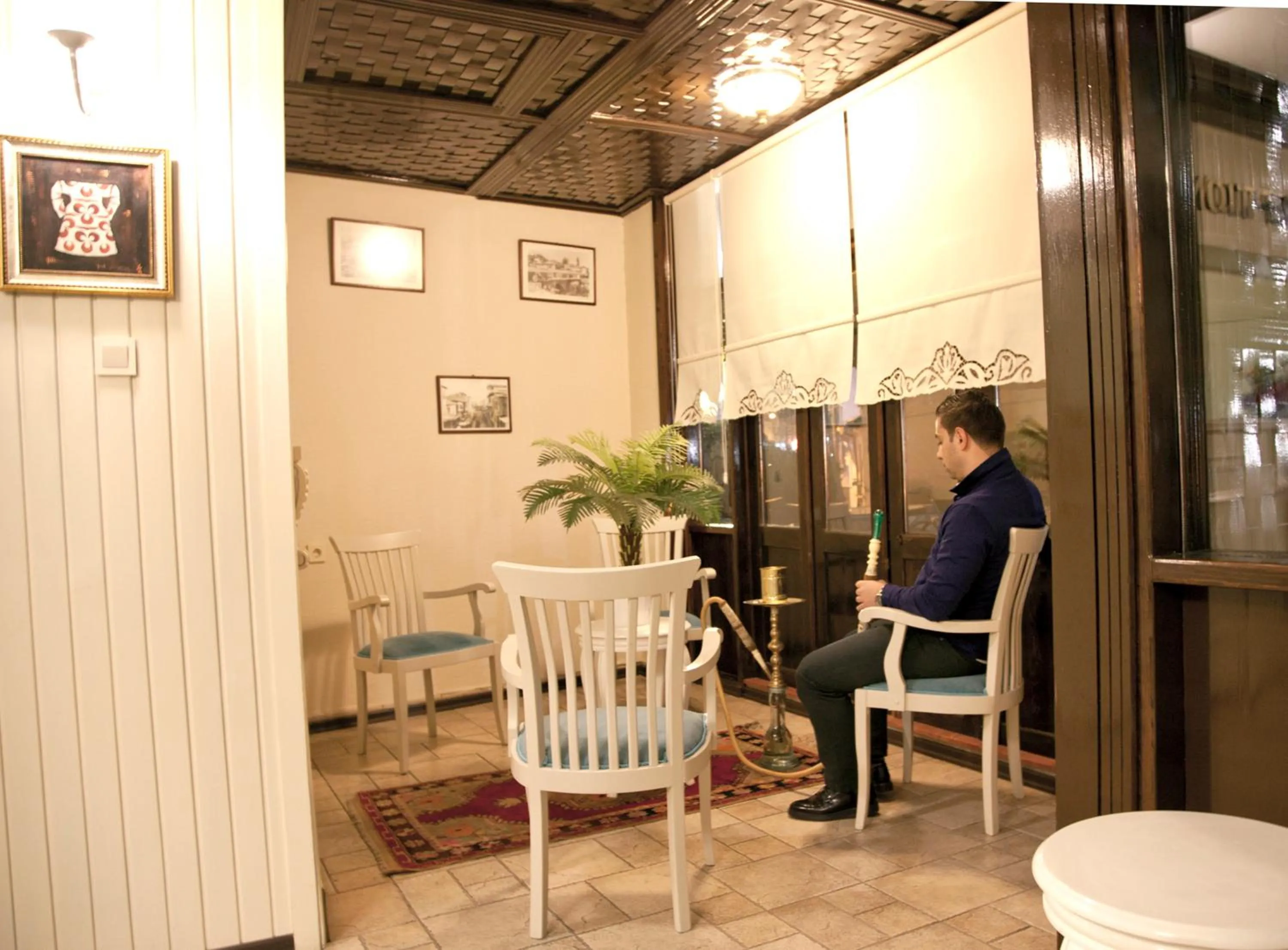 Lobby or reception in Kadi Konagi Thermal Hotel