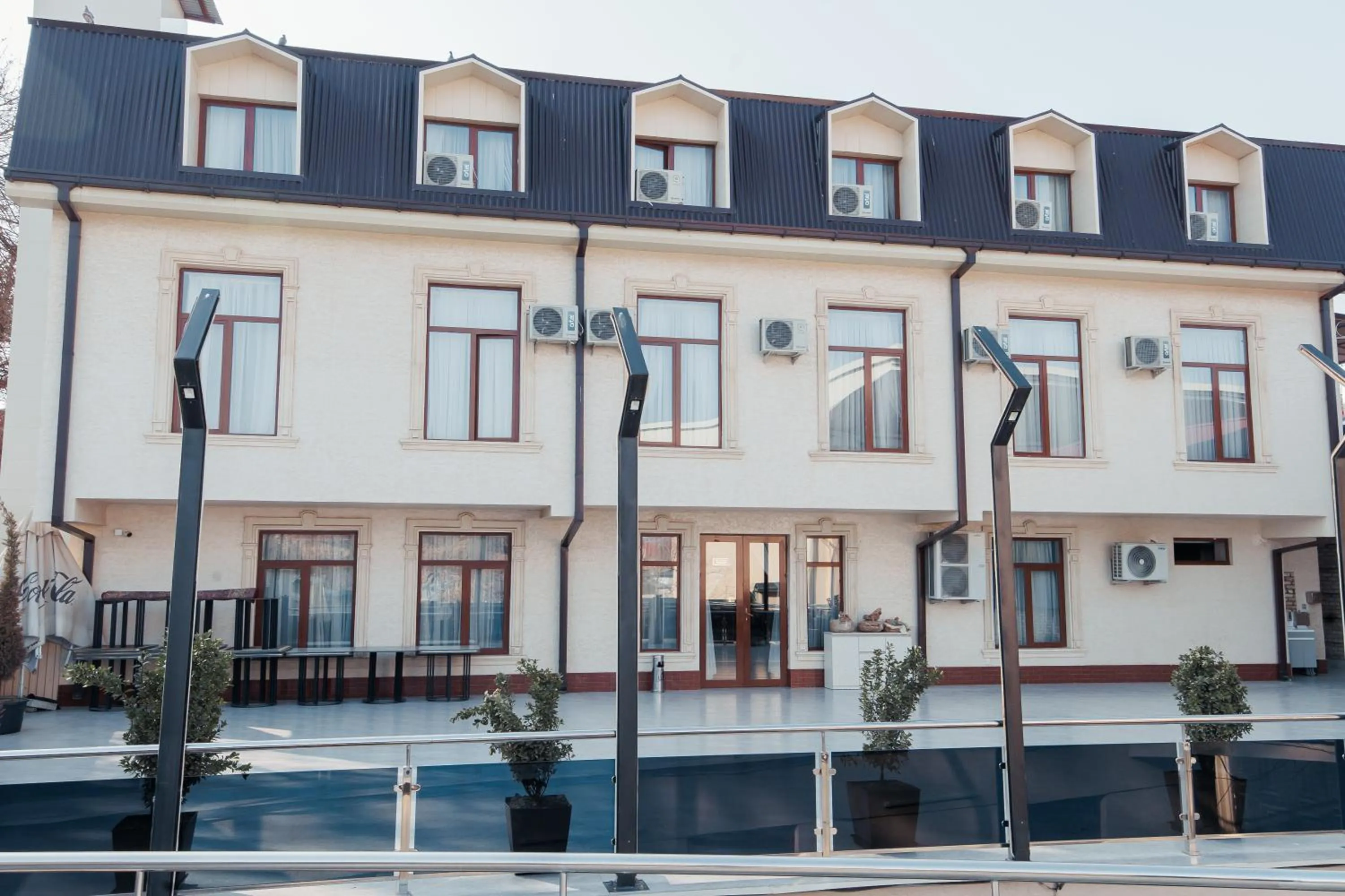 Property building in Polar Bear