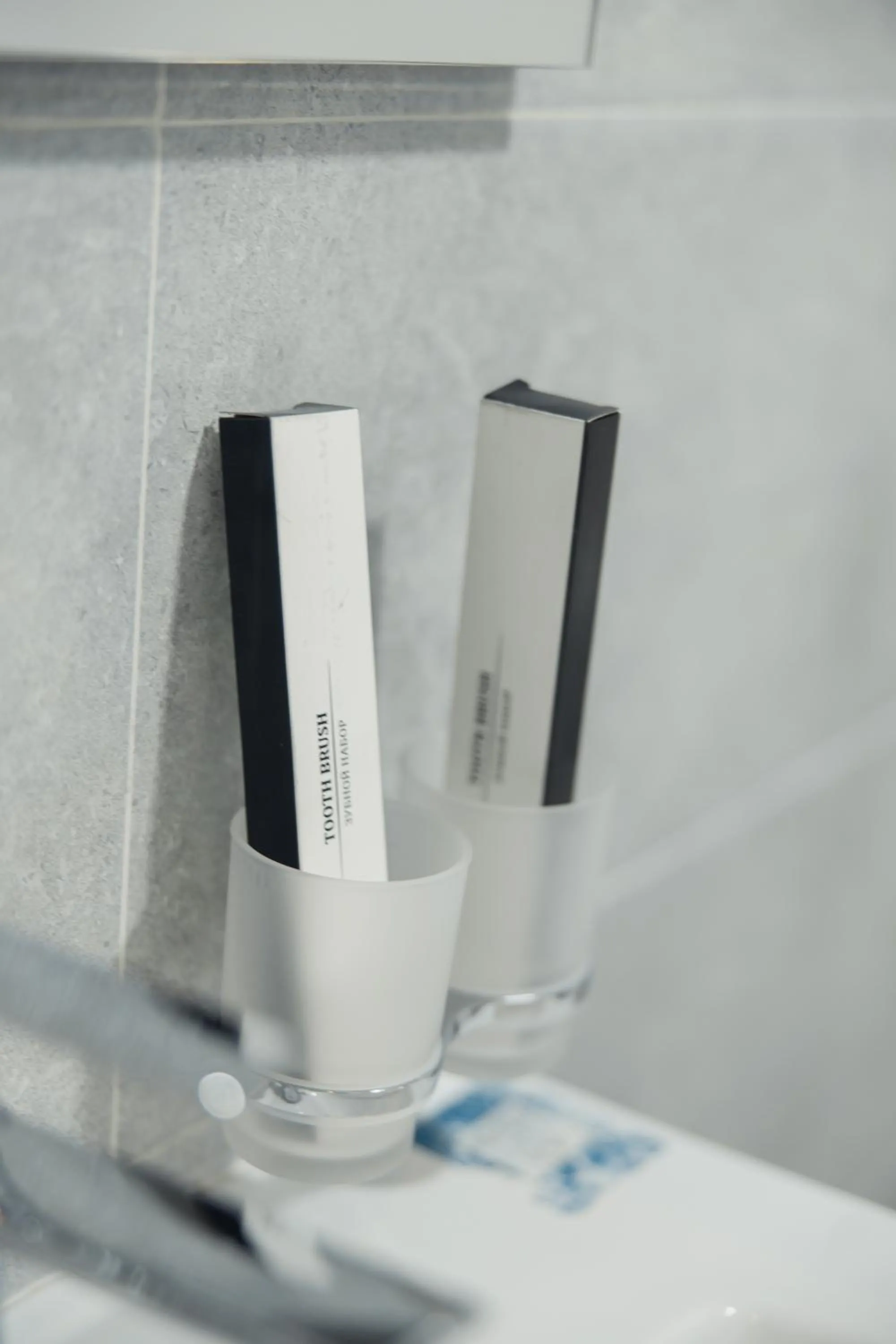 Bathroom in Polar Bear