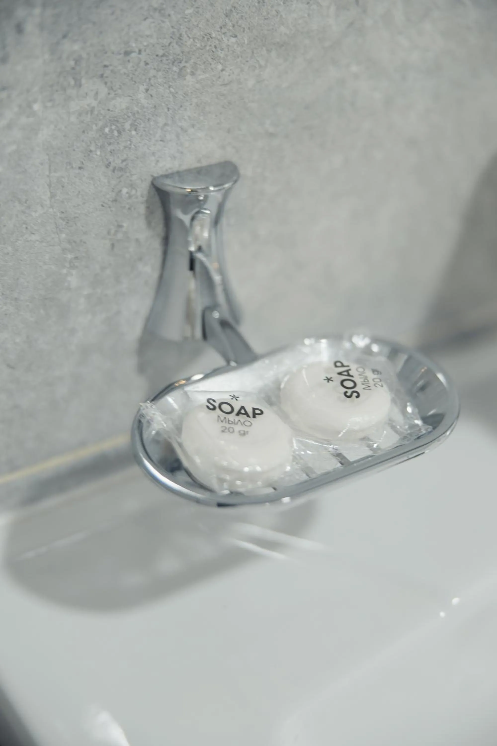 Bathroom in Polar Bear