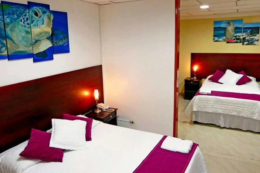 Hospedaje Brisas Del Pacifico