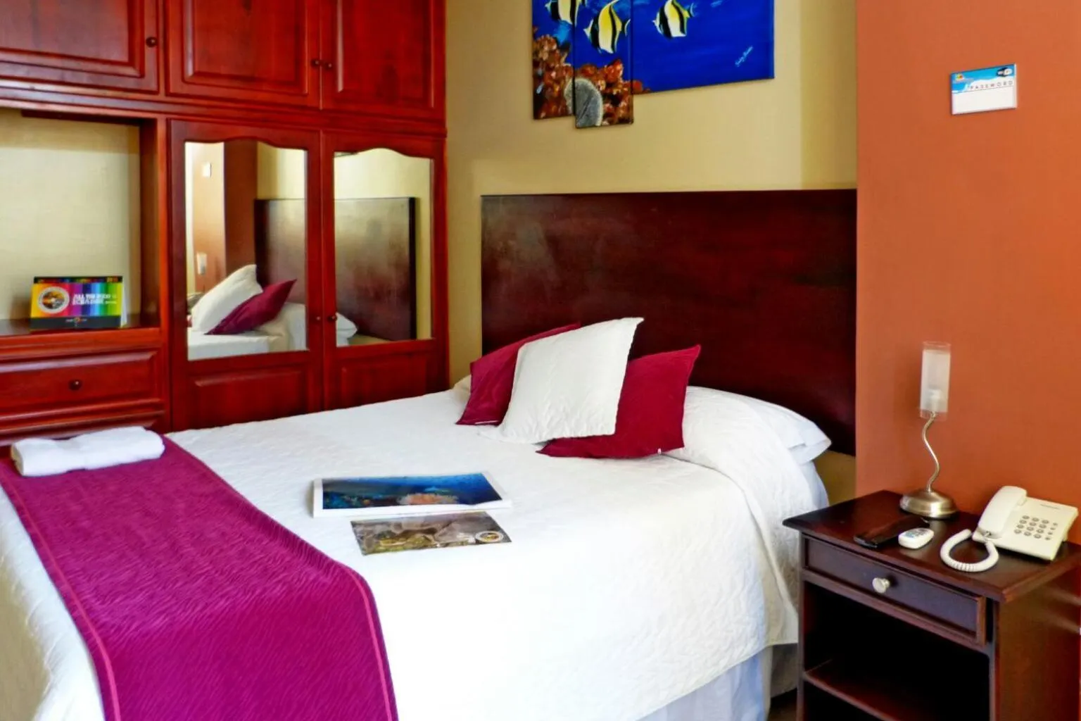 Hospedaje Brisas Del Pacifico