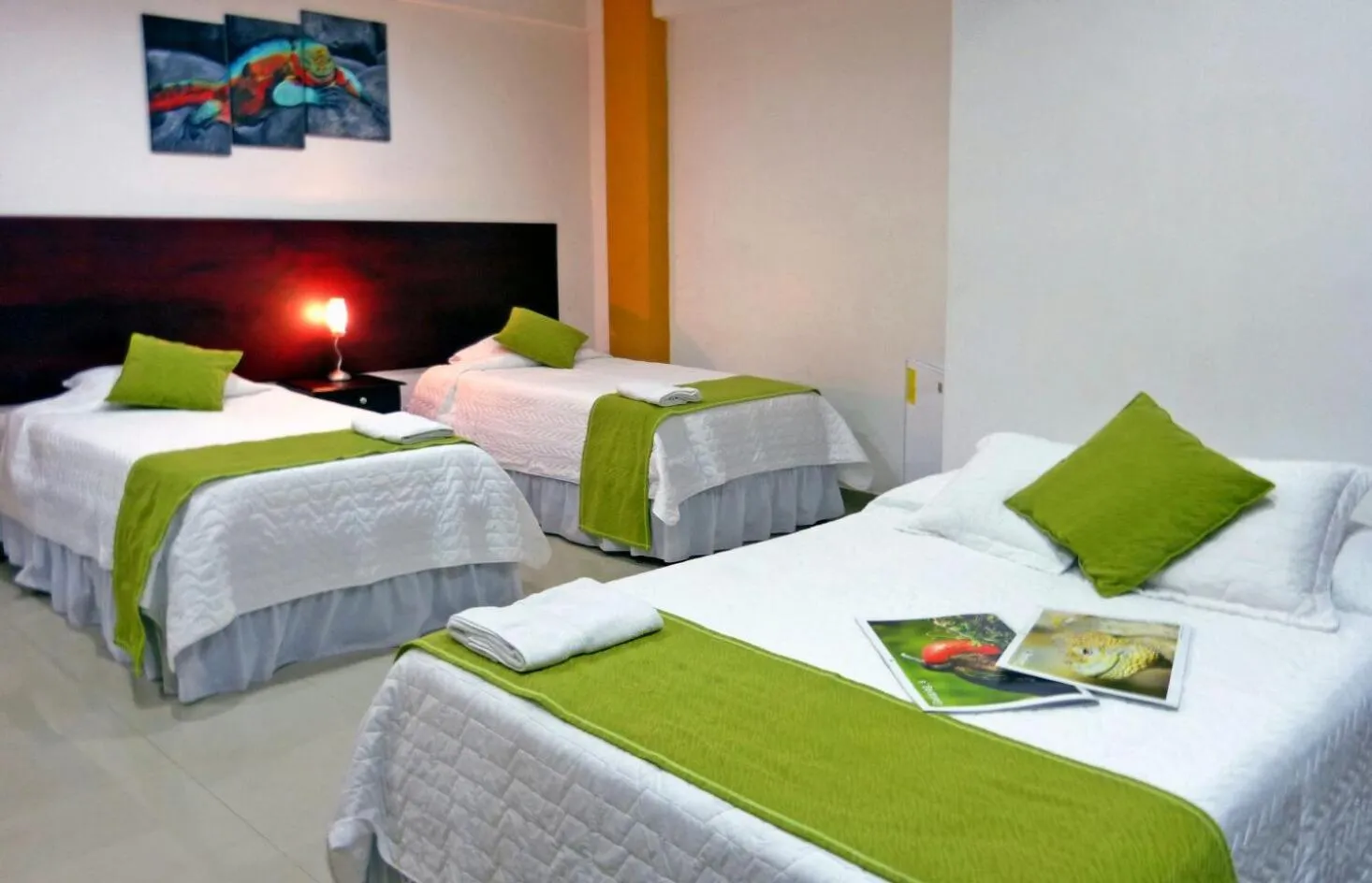 Hospedaje Brisas Del Pacifico