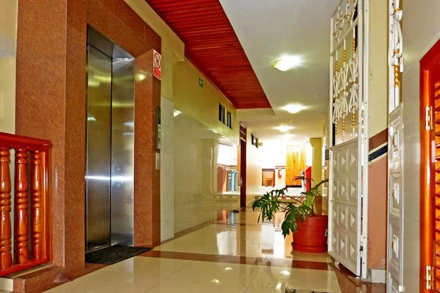 Hospedaje Brisas Del Pacifico