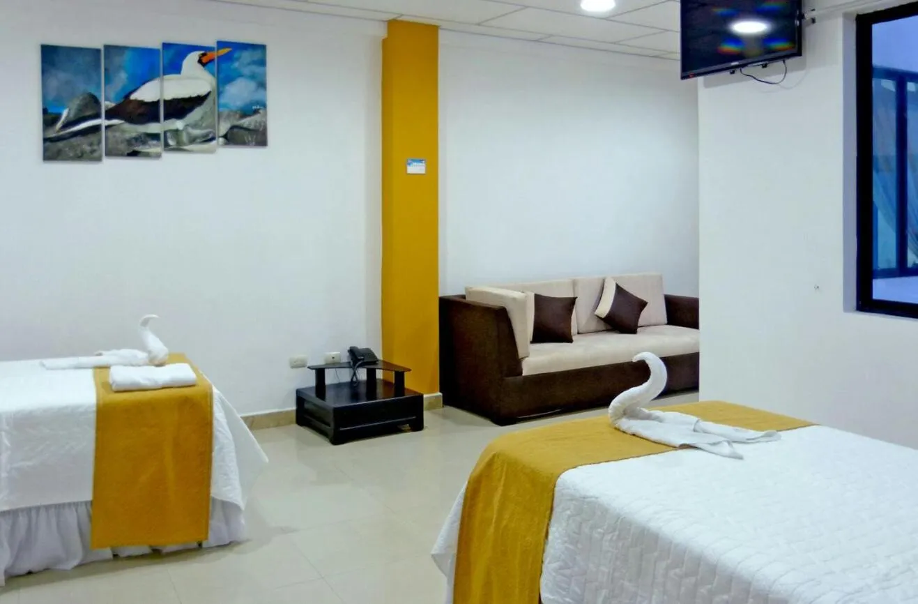 Hospedaje Brisas Del Pacifico