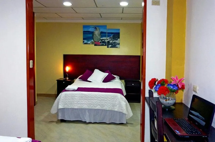 Hospedaje Brisas Del Pacifico