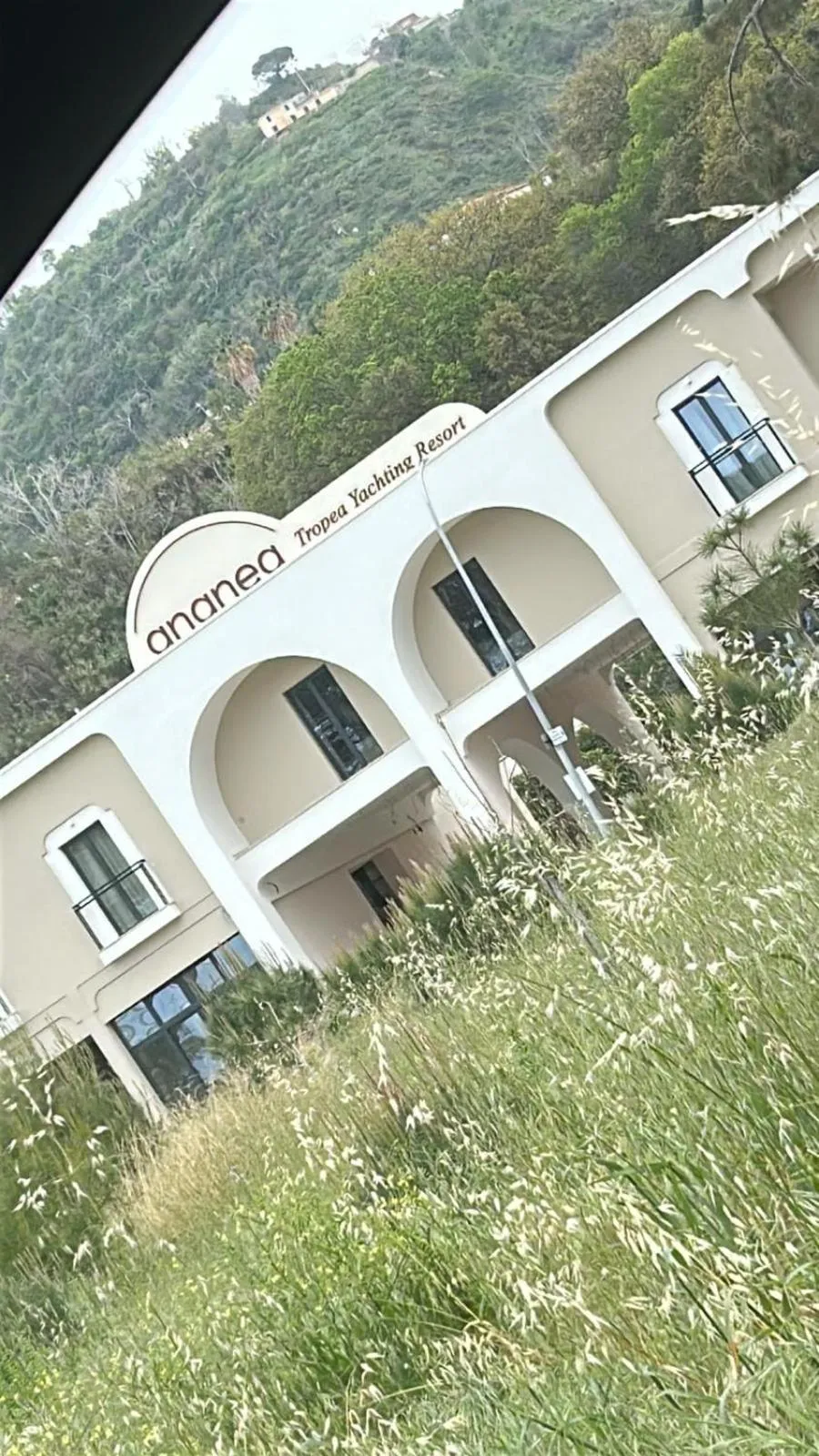 La pineta Apartment Tropea