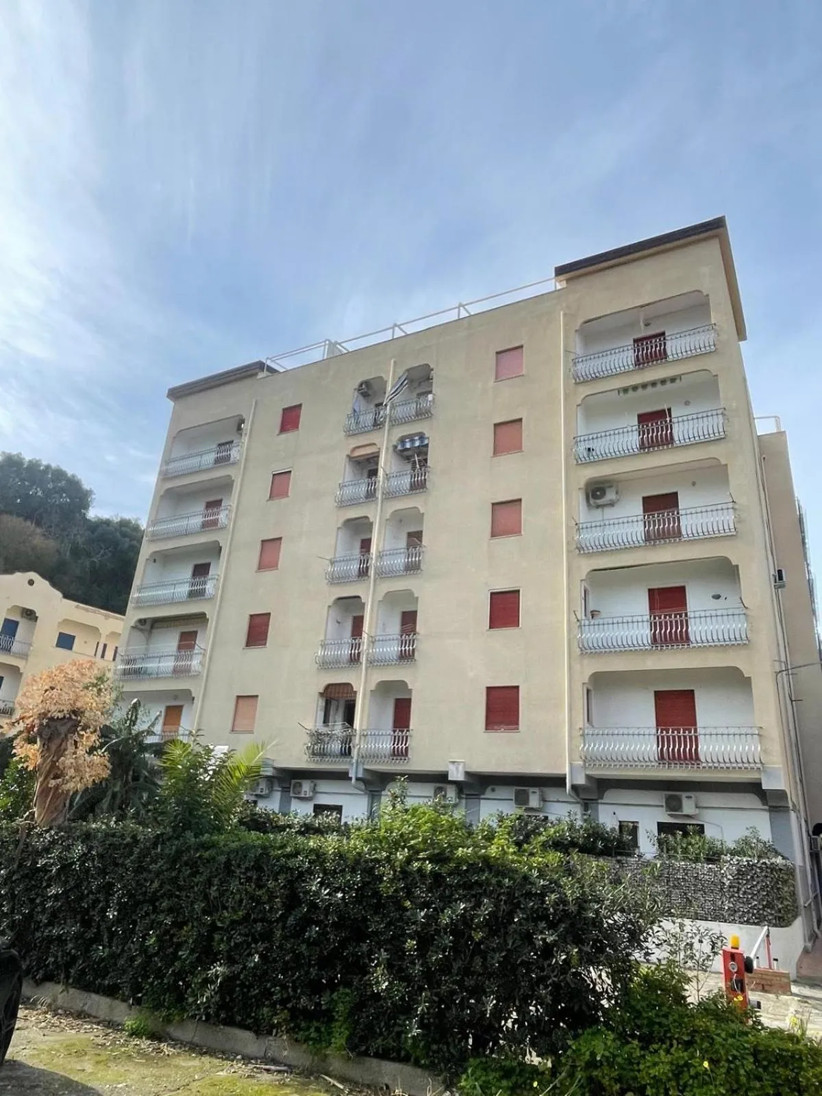 La pineta Apartment Tropea