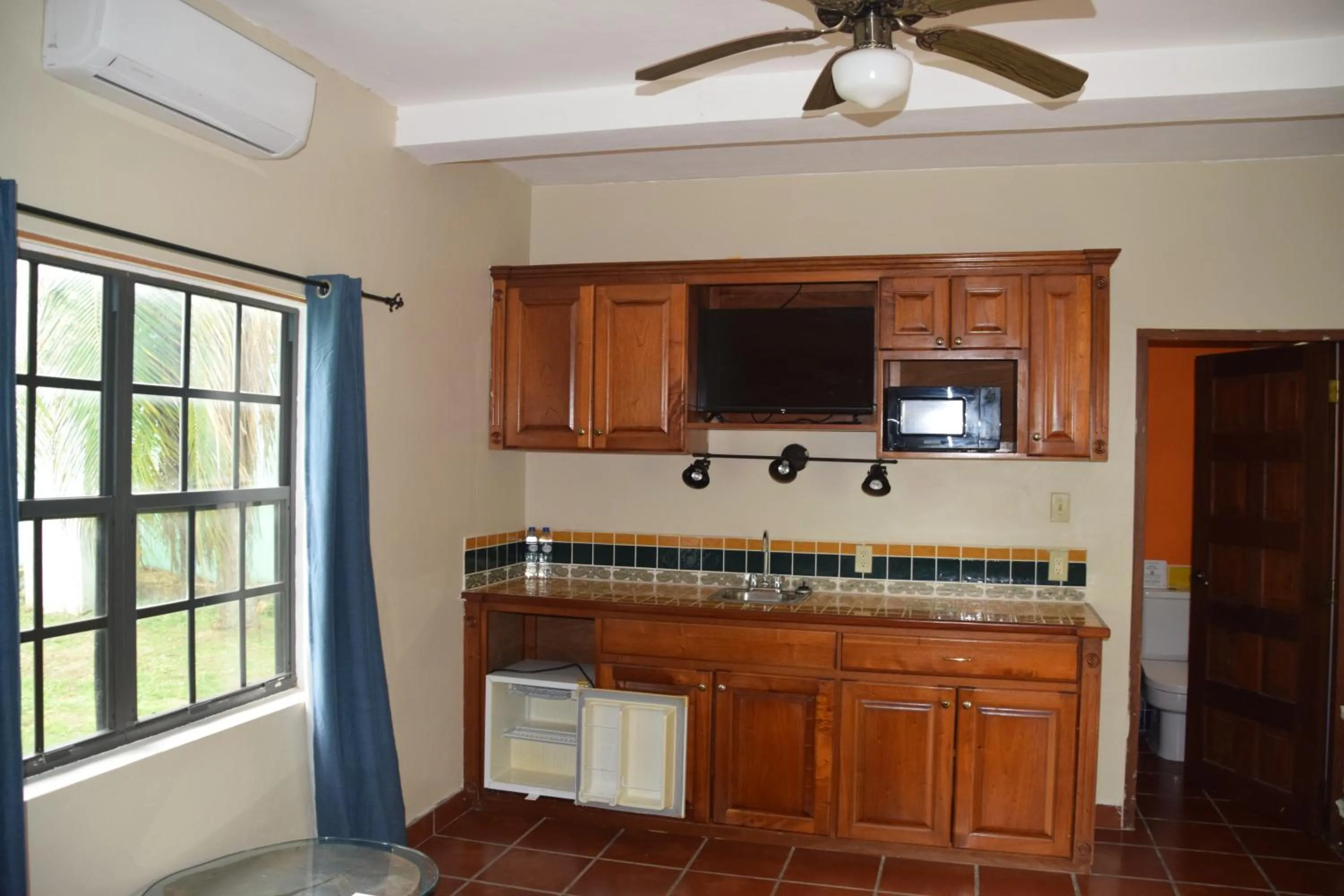 TV and multimedia in Bamboleo Inn