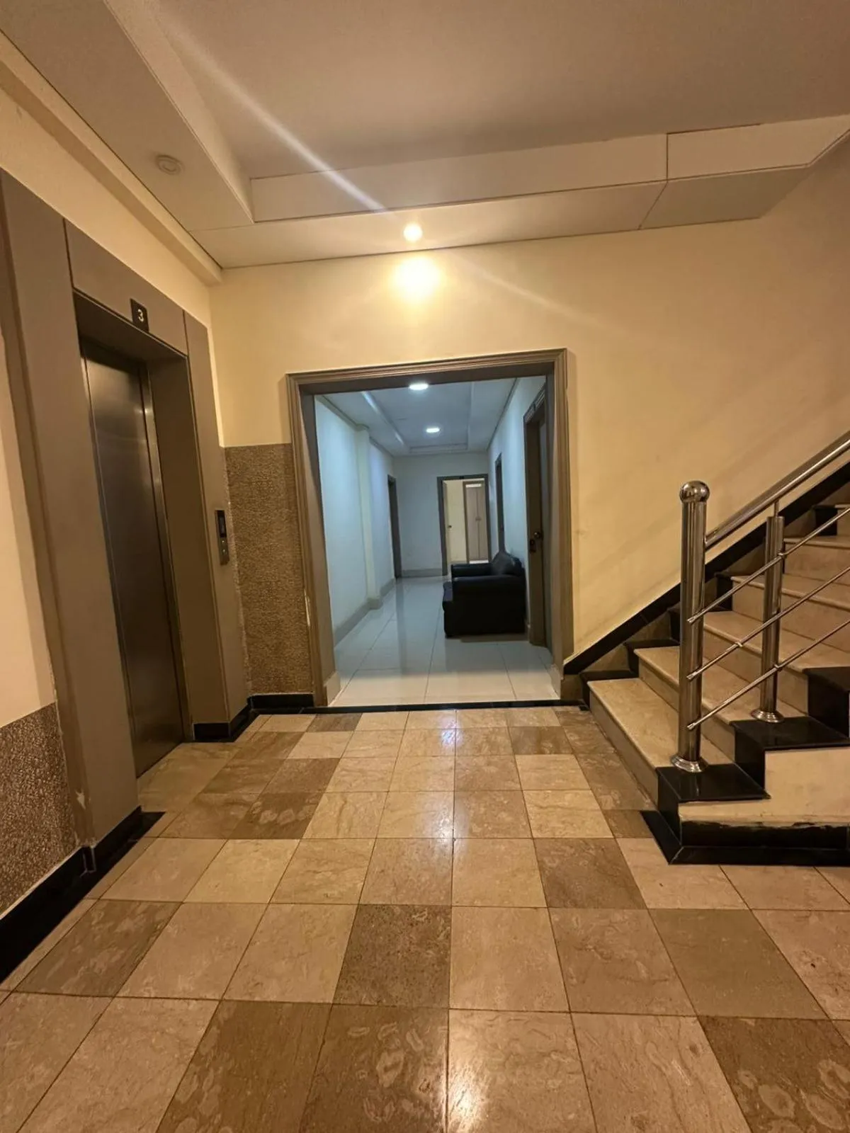 Rysons Continental Hotel