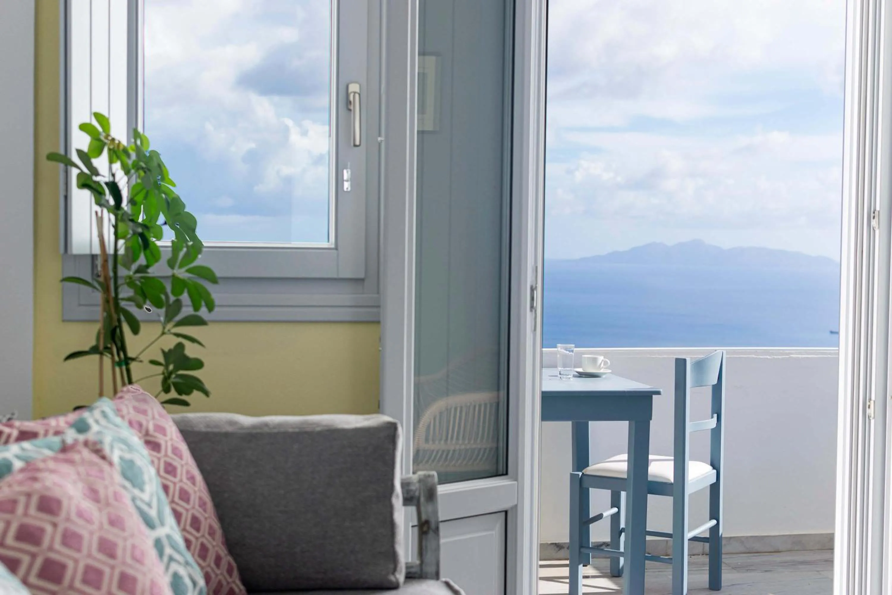 View (from property/room) in Phaos Santorini Suites