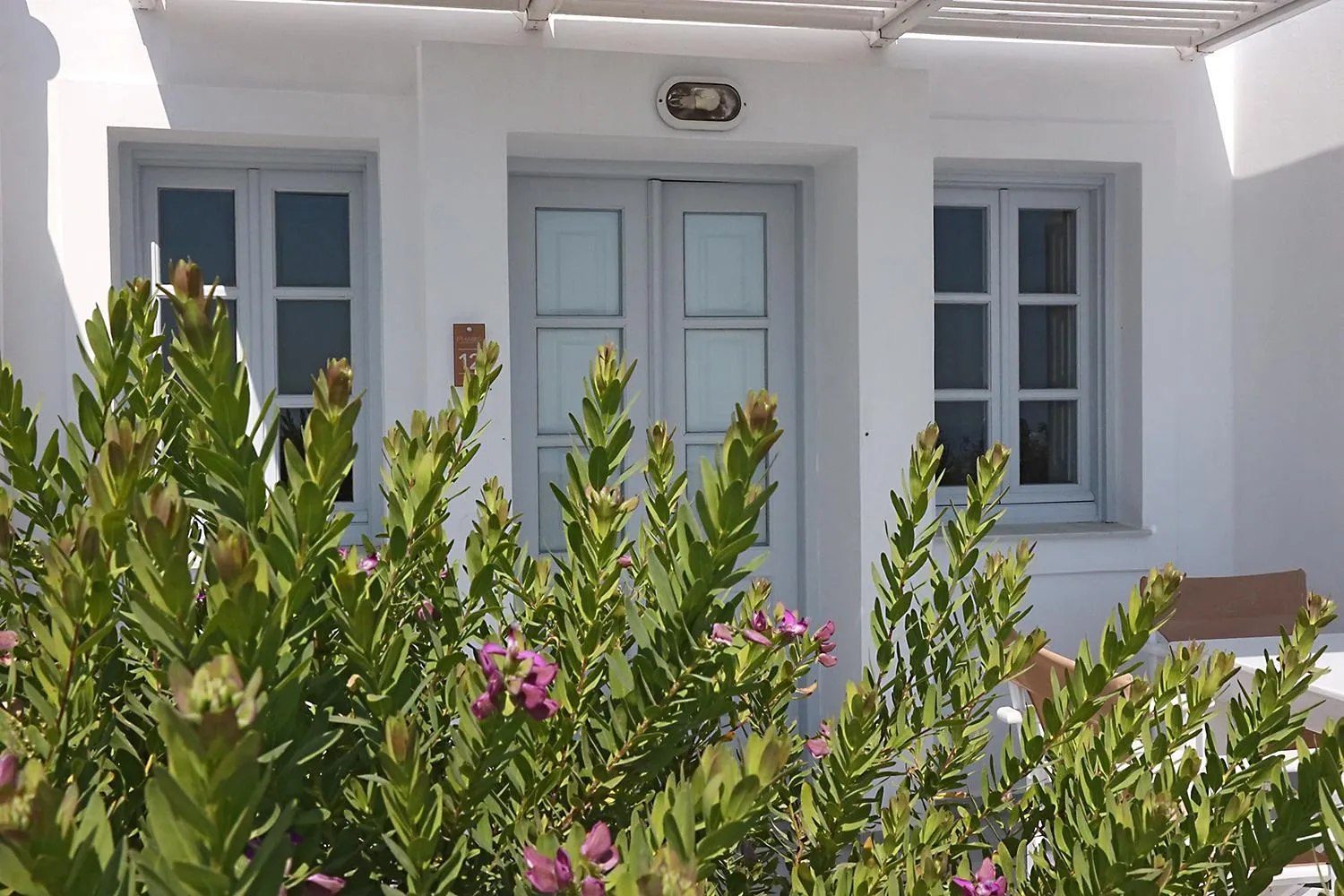 Spring in Phaos Santorini Suites