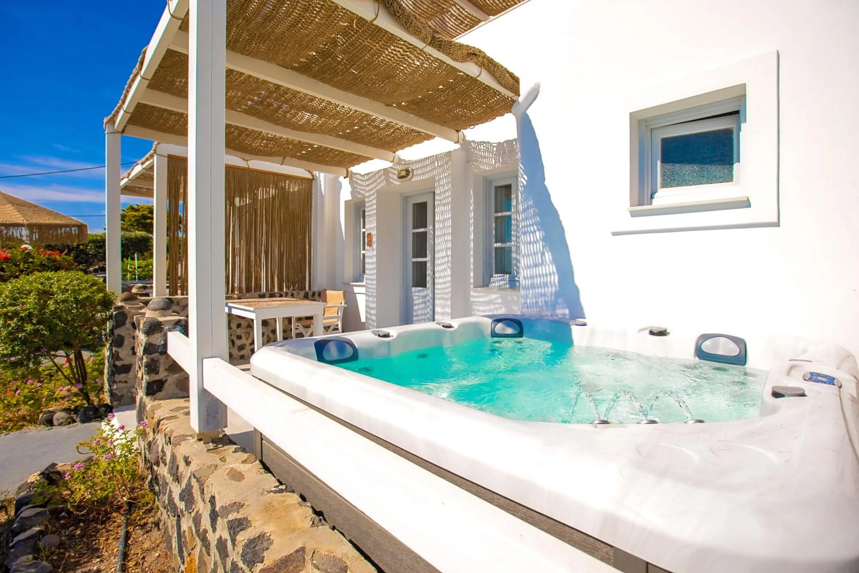 Day in Phaos Santorini Suites