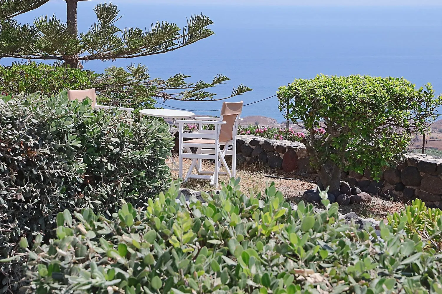 Spring in Phaos Santorini Suites