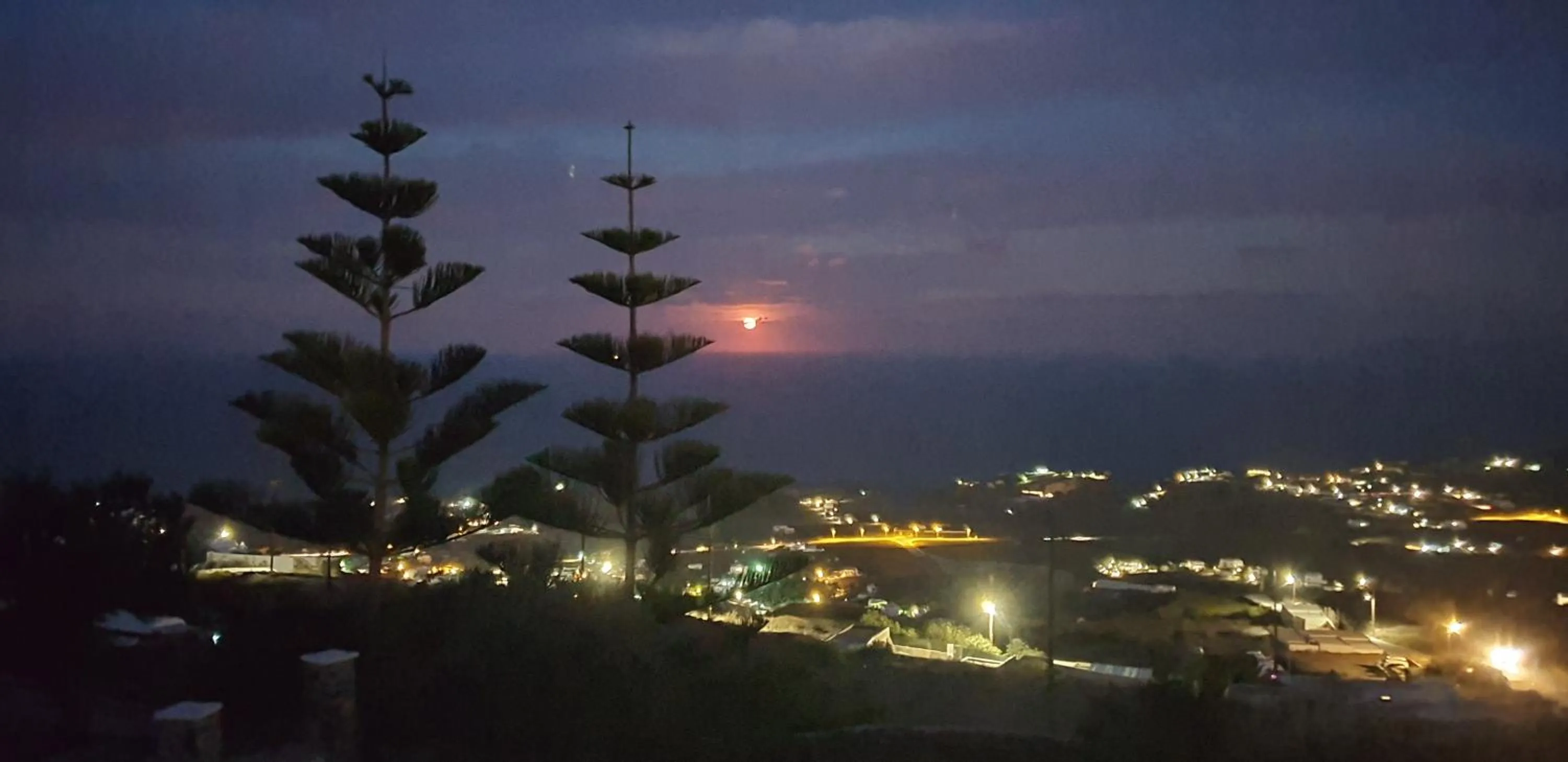 Night in Phaos Santorini Suites