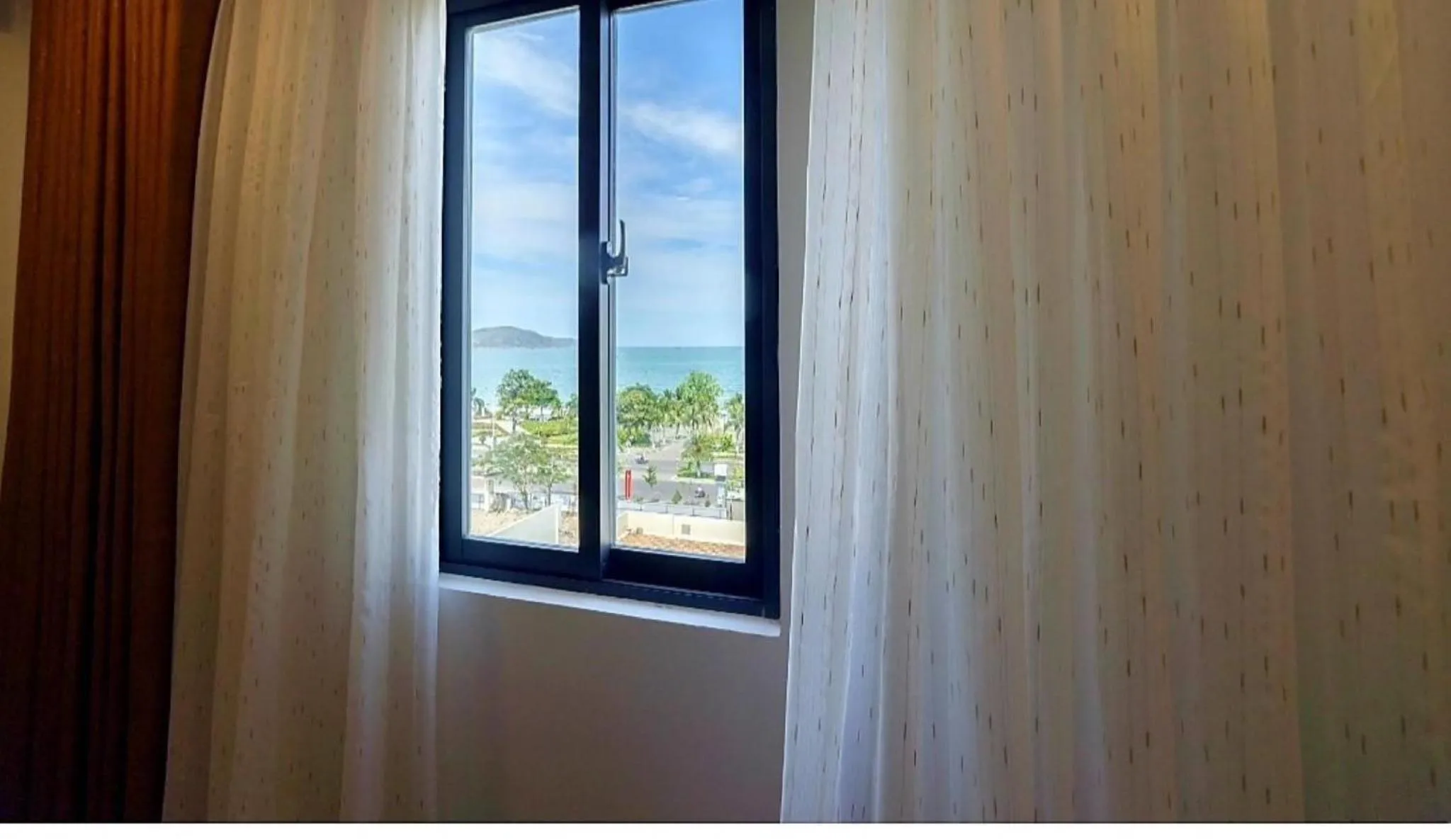 Sea view in Mira Eco Hotel Quy Nhon