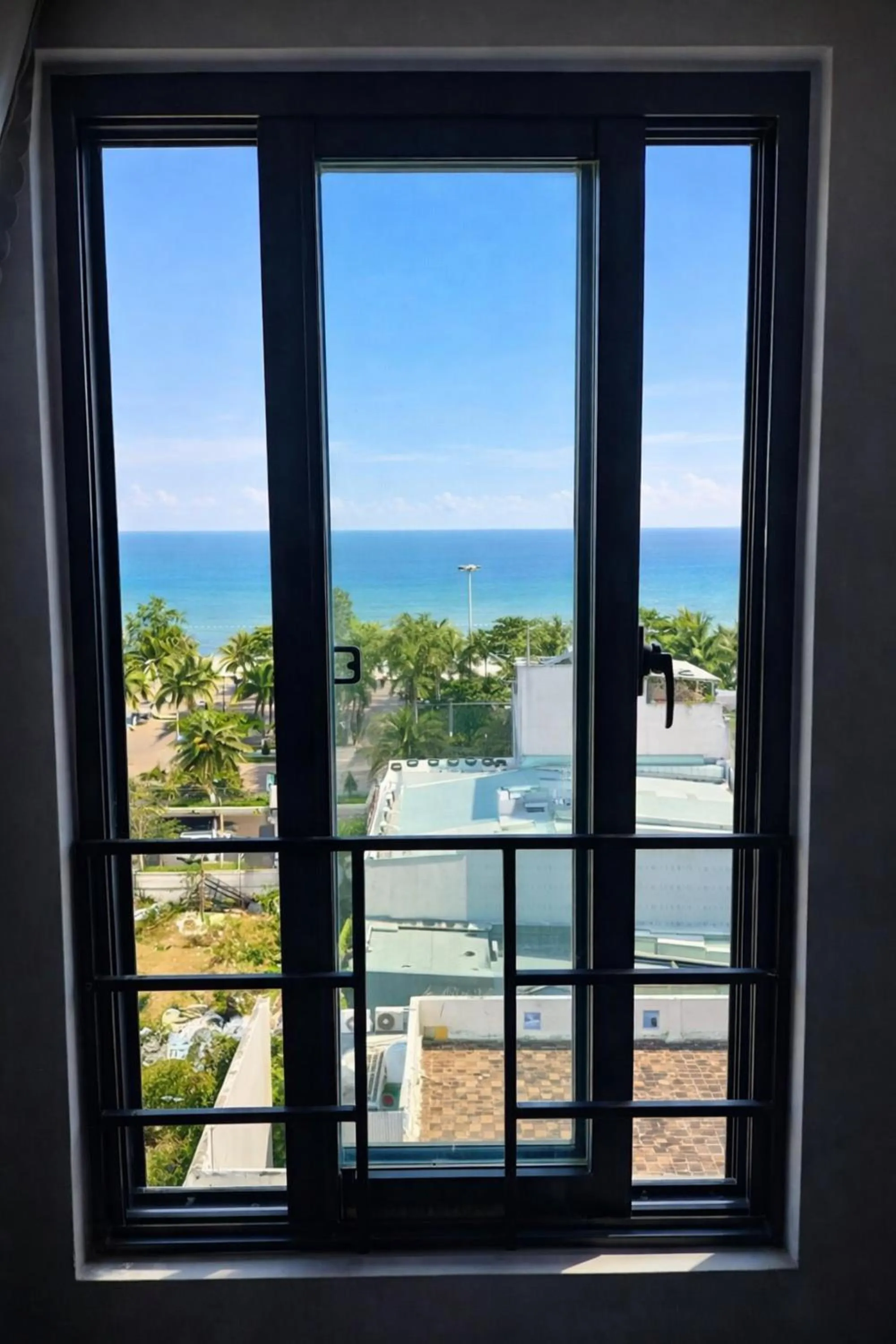 Natural landscape in Mira Eco Hotel Quy Nhon