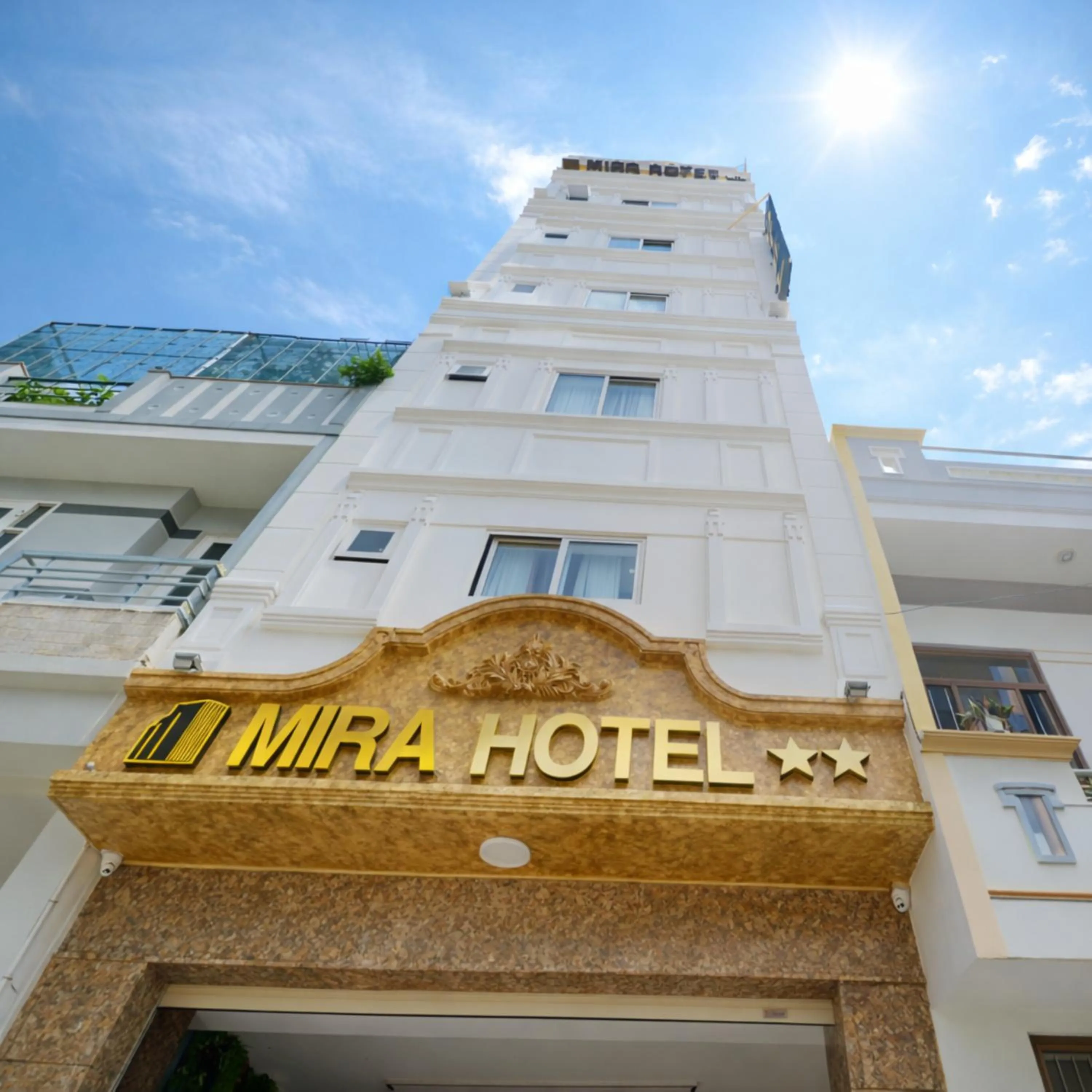 Property building in Mira Eco Hotel Quy Nhon