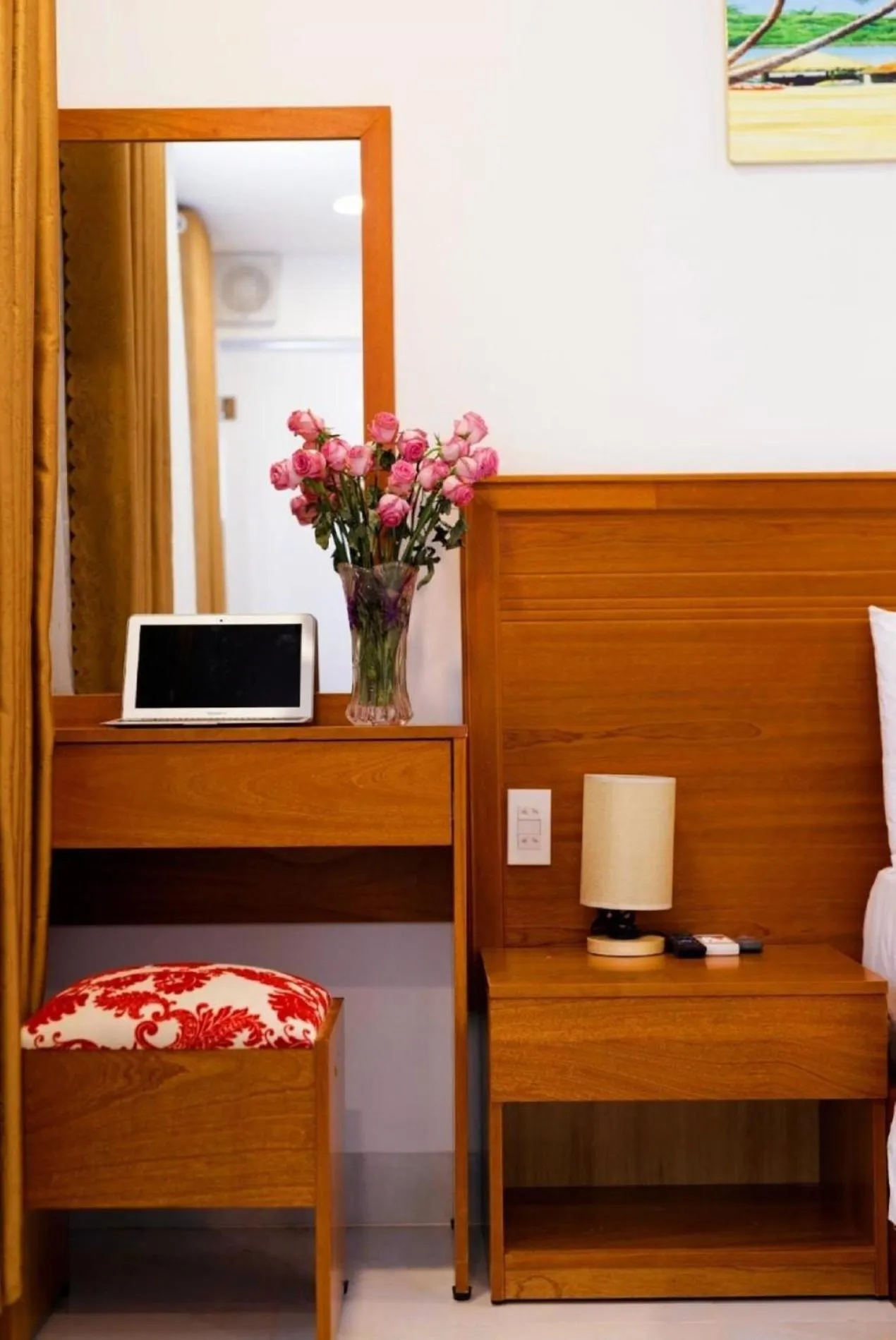 Photo of the whole room, Bed in Mira Eco Hotel Quy Nhon