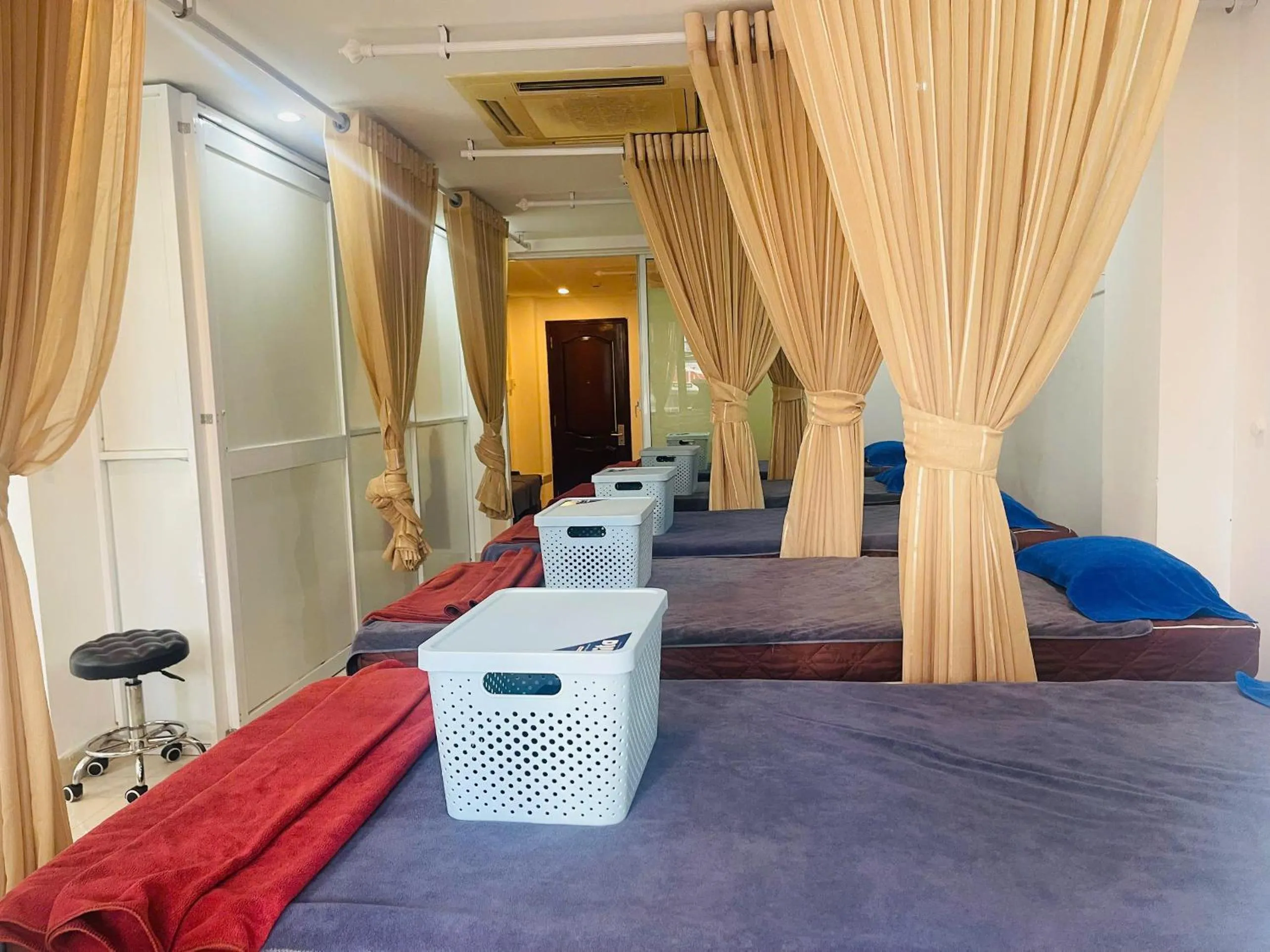 Spa and wellness centre/facilities in Lanxy Hotel Nha Trang