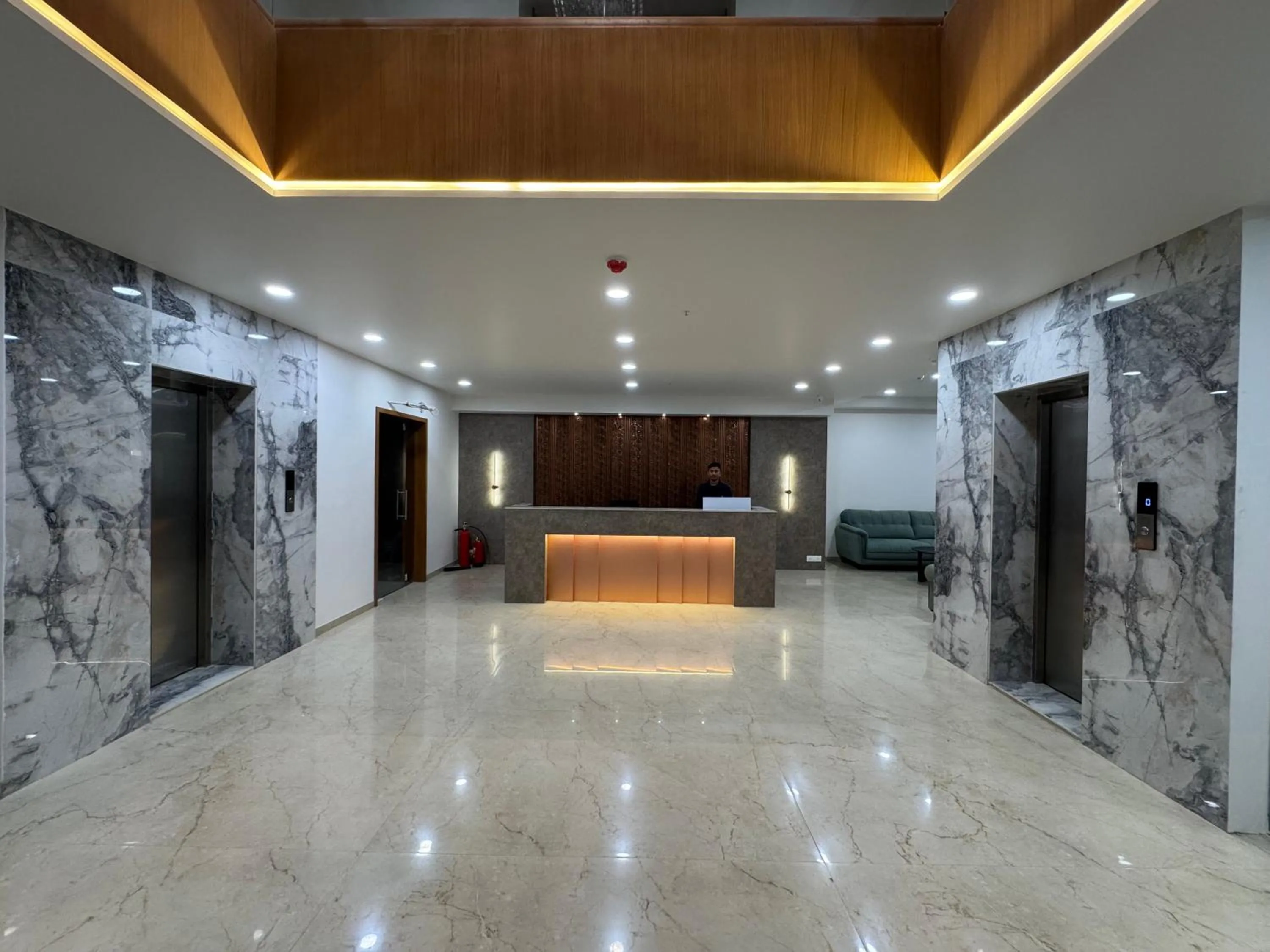 Hotel Madhukta Inn