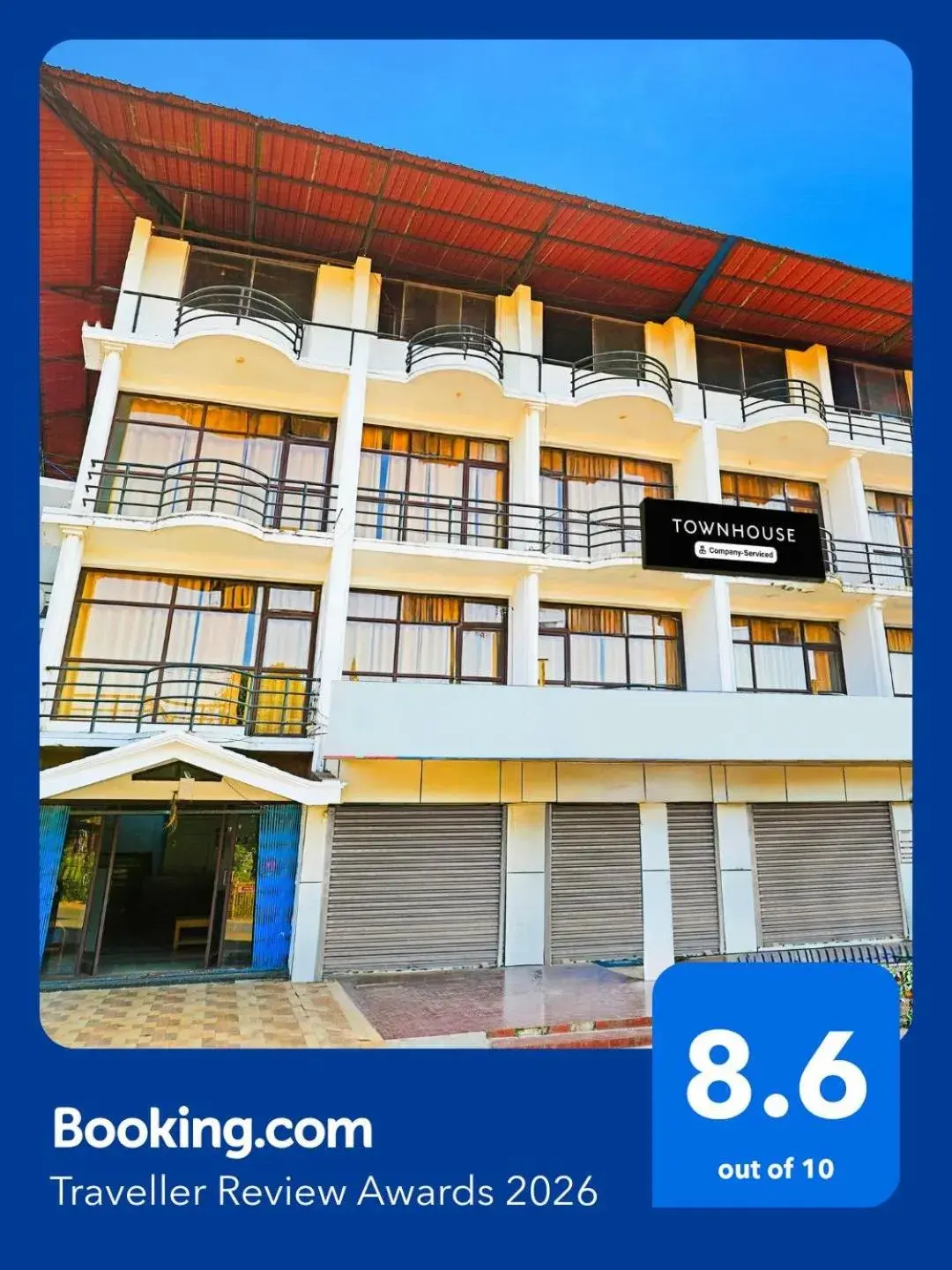 Super Townhouse Madikeri Fort Formerly Hotel Raj Super Townhouse Madikeri Fort Formerly Hotel Raj