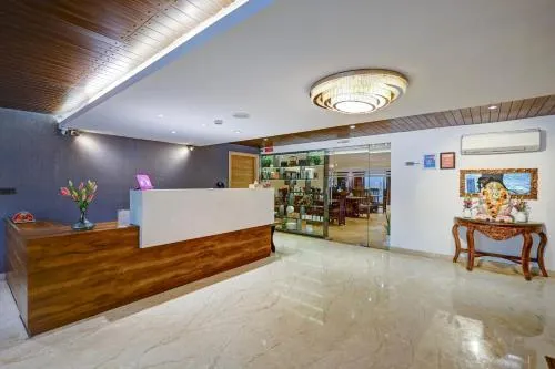 Hotel 91 Huda Premier